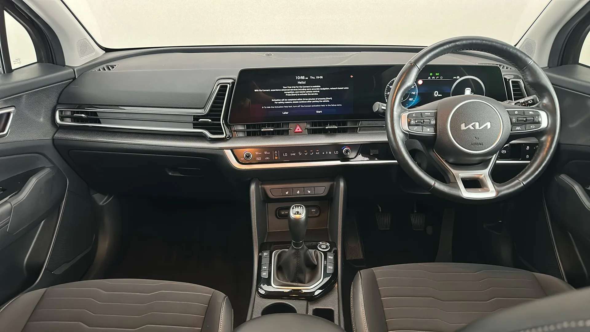 2023 KIA SPORTAGE 2023 KIA SPORTAGE