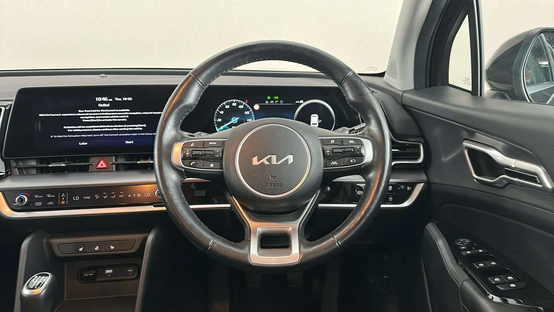 2023 KIA SPORTAGE 2023 KIA SPORTAGE