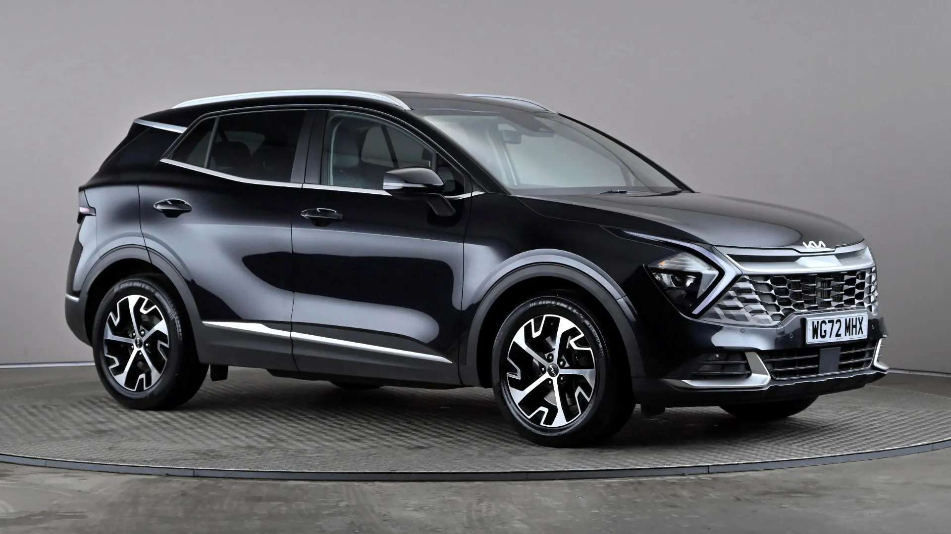 A 2022 KIA SPORTAGE 1.6T GDi ISG 3 A 2022 KIA SPORTAGE 1.6T GDi ISG 3