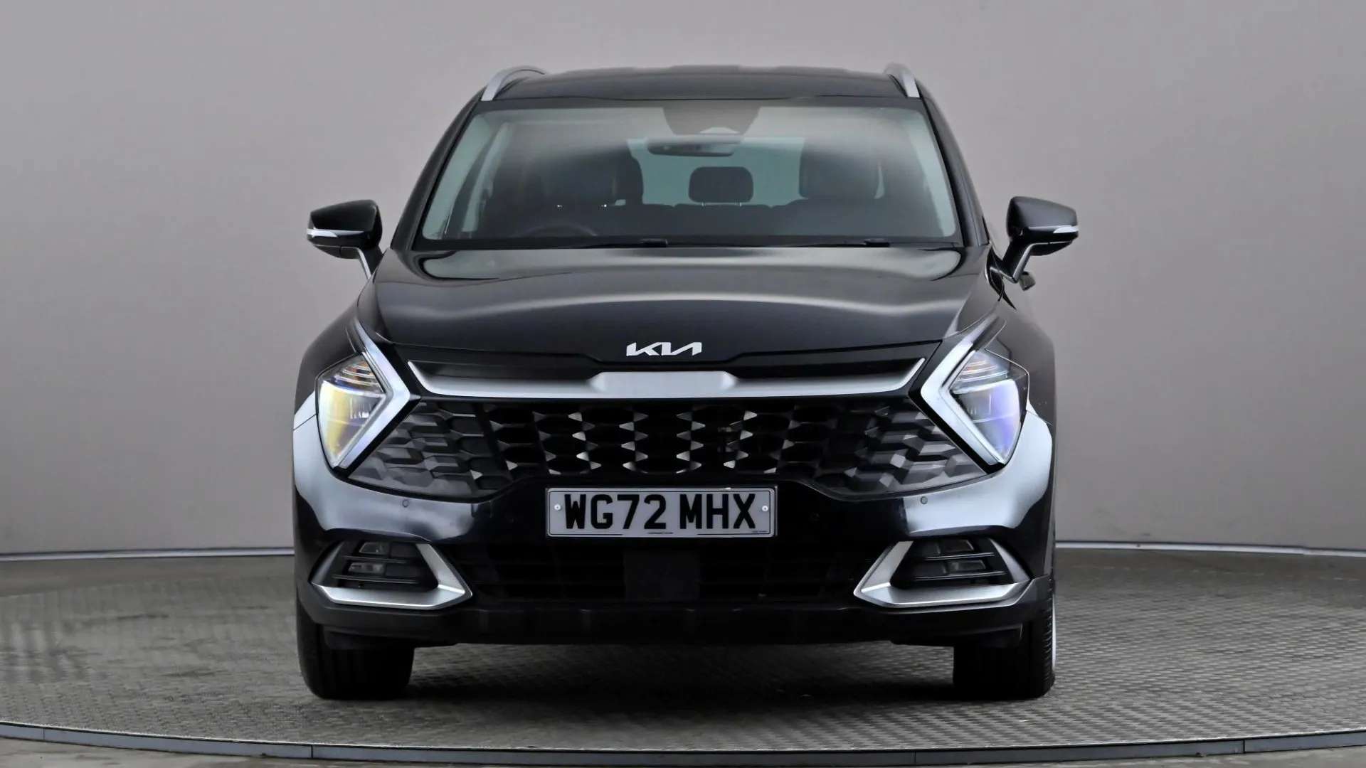 A 2022 KIA SPORTAGE 1.6T GDi ISG 3 A 2022 KIA SPORTAGE 1.6T GDi ISG 3