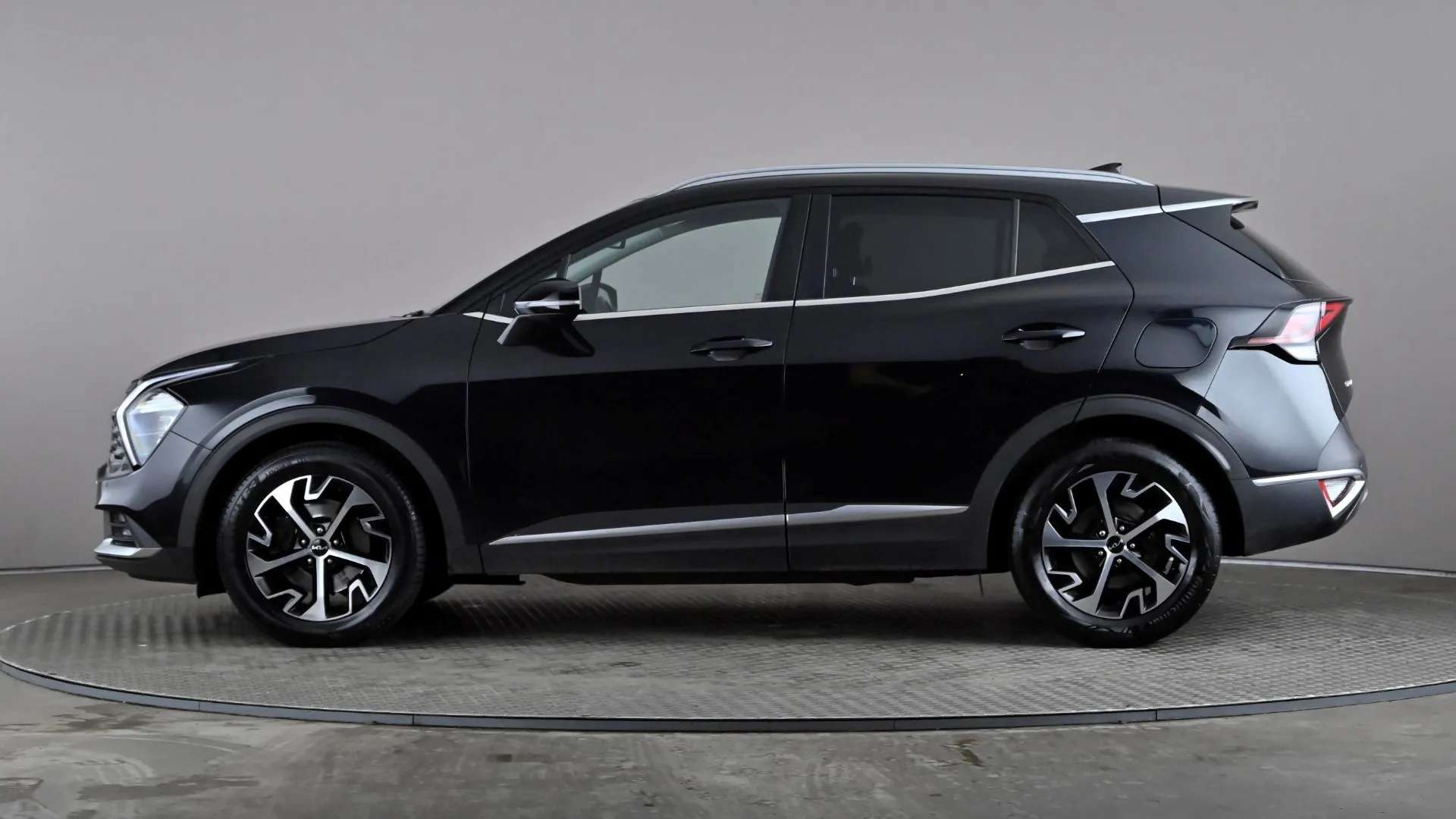 A 2022 KIA SPORTAGE 1.6T GDi ISG 3 A 2022 KIA SPORTAGE 1.6T GDi ISG 3