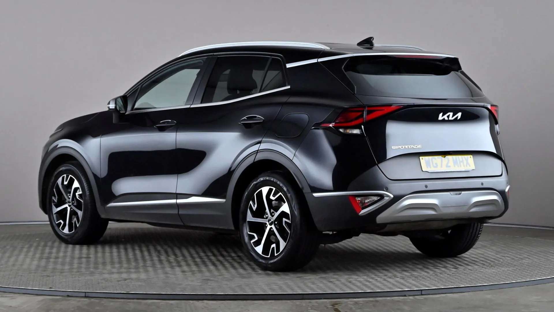 A 2022 KIA SPORTAGE 1.6T GDi ISG 3 A 2022 KIA SPORTAGE 1.6T GDi ISG 3