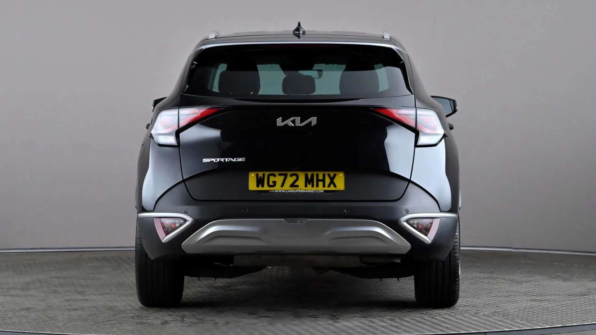 2022 KIA SPORTAGE 2022 KIA SPORTAGE