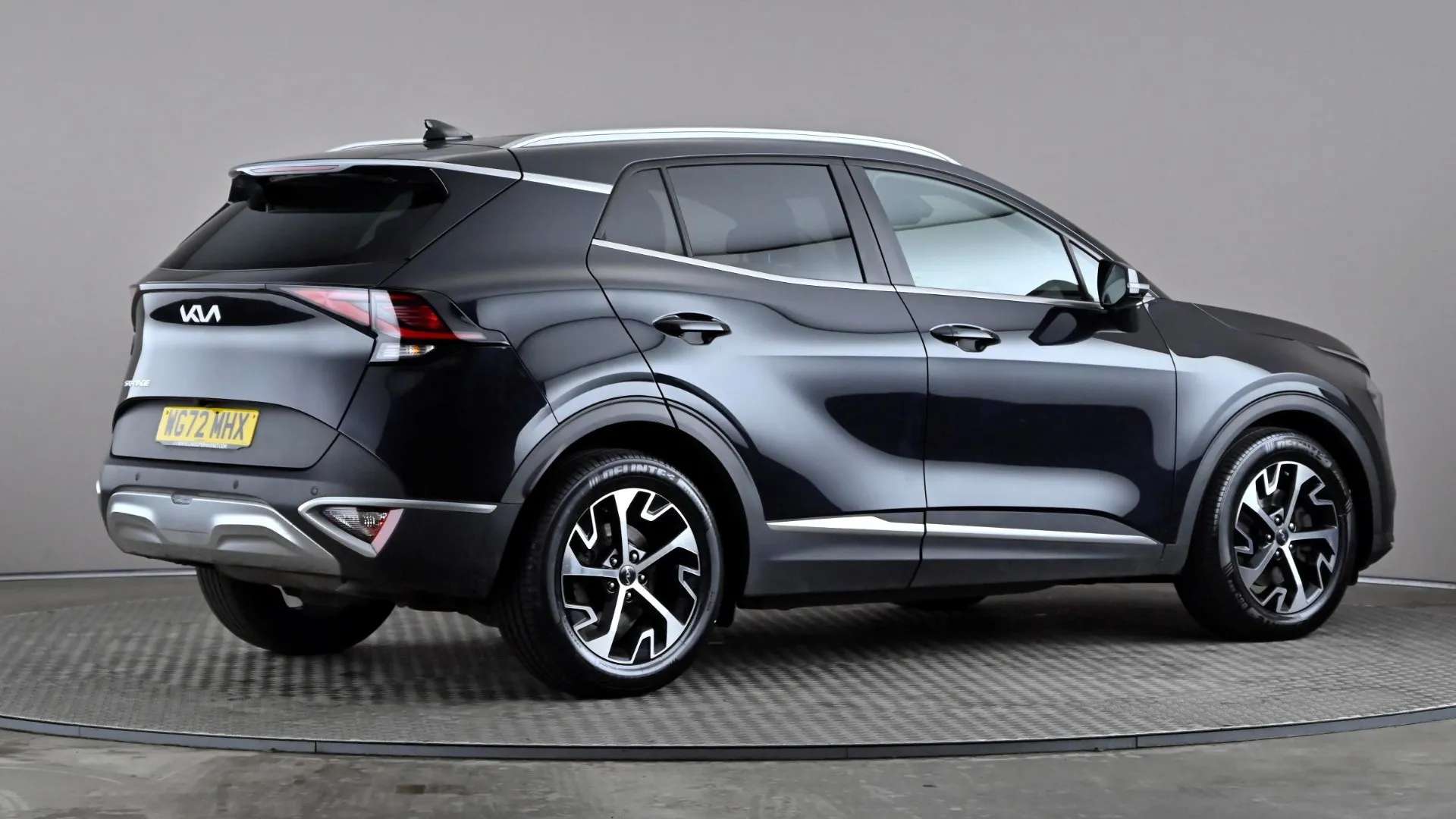 2022 KIA SPORTAGE 2022 KIA SPORTAGE