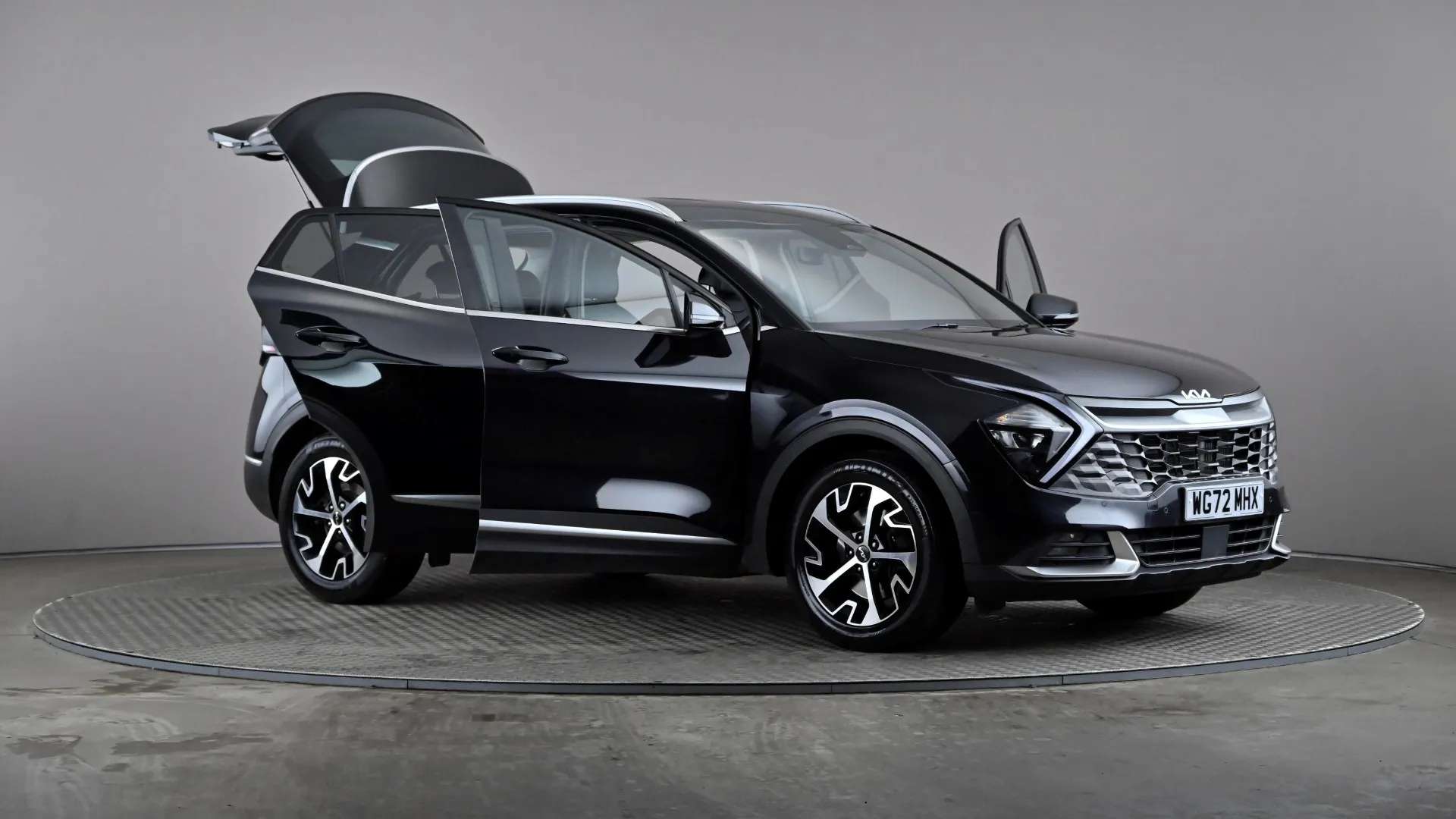 2022 KIA SPORTAGE 2022 KIA SPORTAGE