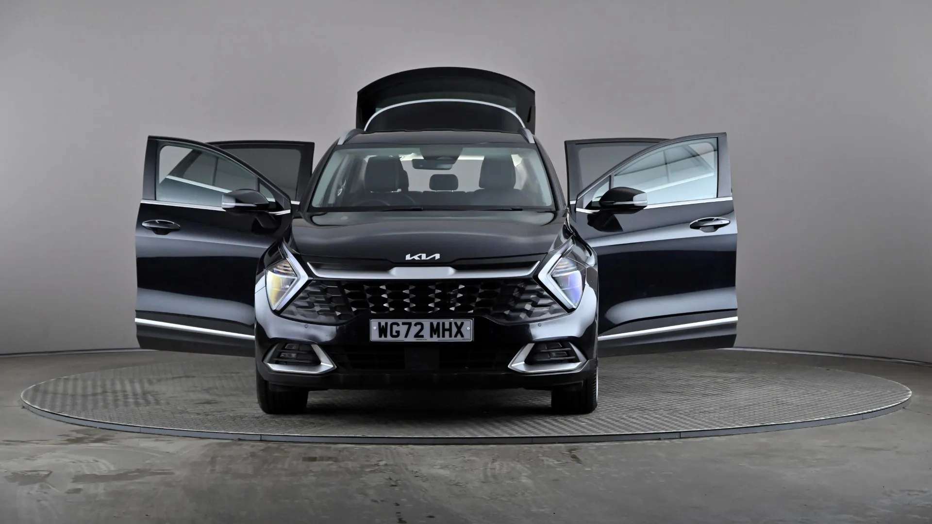 2022 KIA SPORTAGE 2022 KIA SPORTAGE