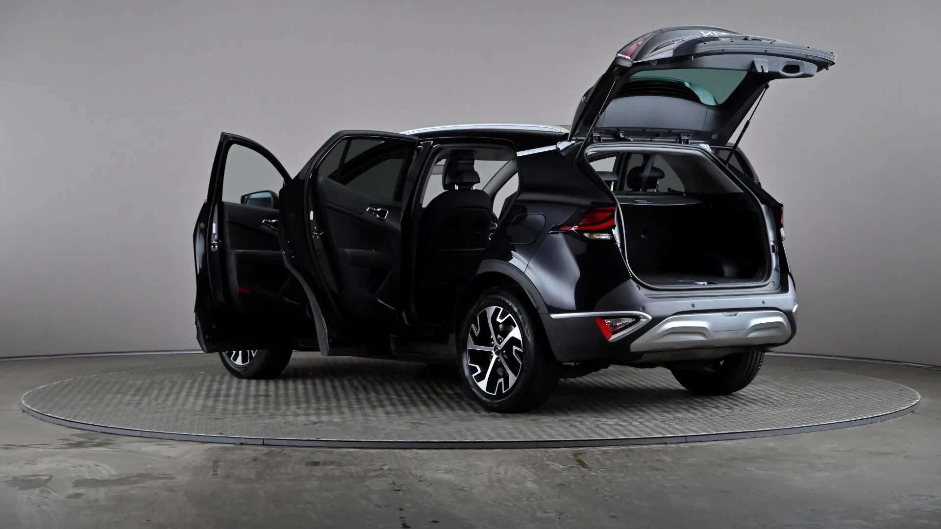 2022 KIA SPORTAGE 2022 KIA SPORTAGE