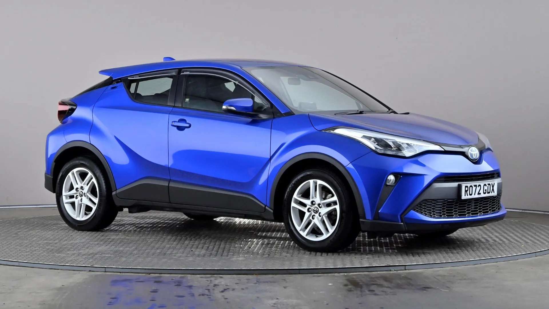 A 2022 TOYOTA C-HR 1.8 Hybrid Icon CVT A 2022 TOYOTA C-HR 1.8 Hybrid Icon CVT