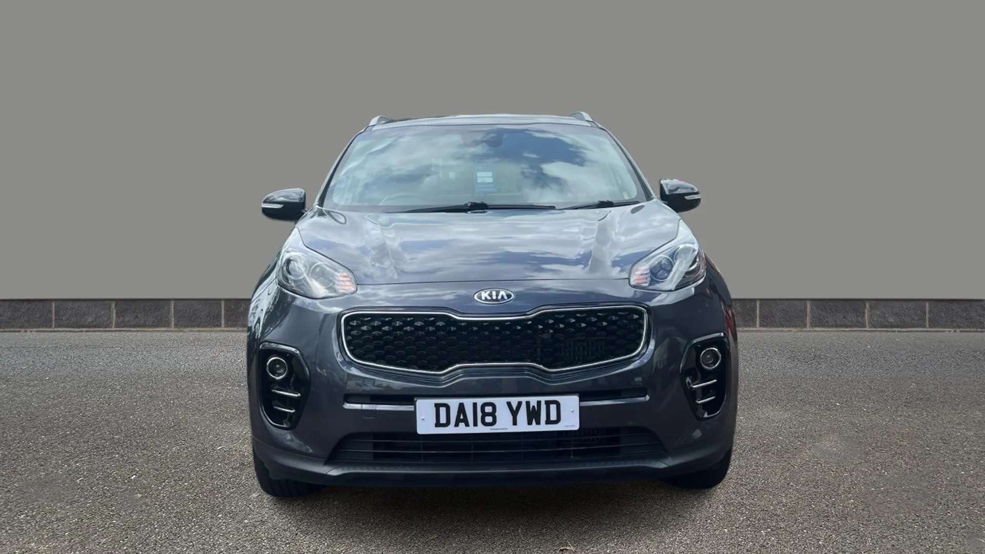 A 2018 KIA SPORTAGE 1.7 CRDi ISG 2 A 2018 KIA SPORTAGE 1.7 CRDi ISG 2