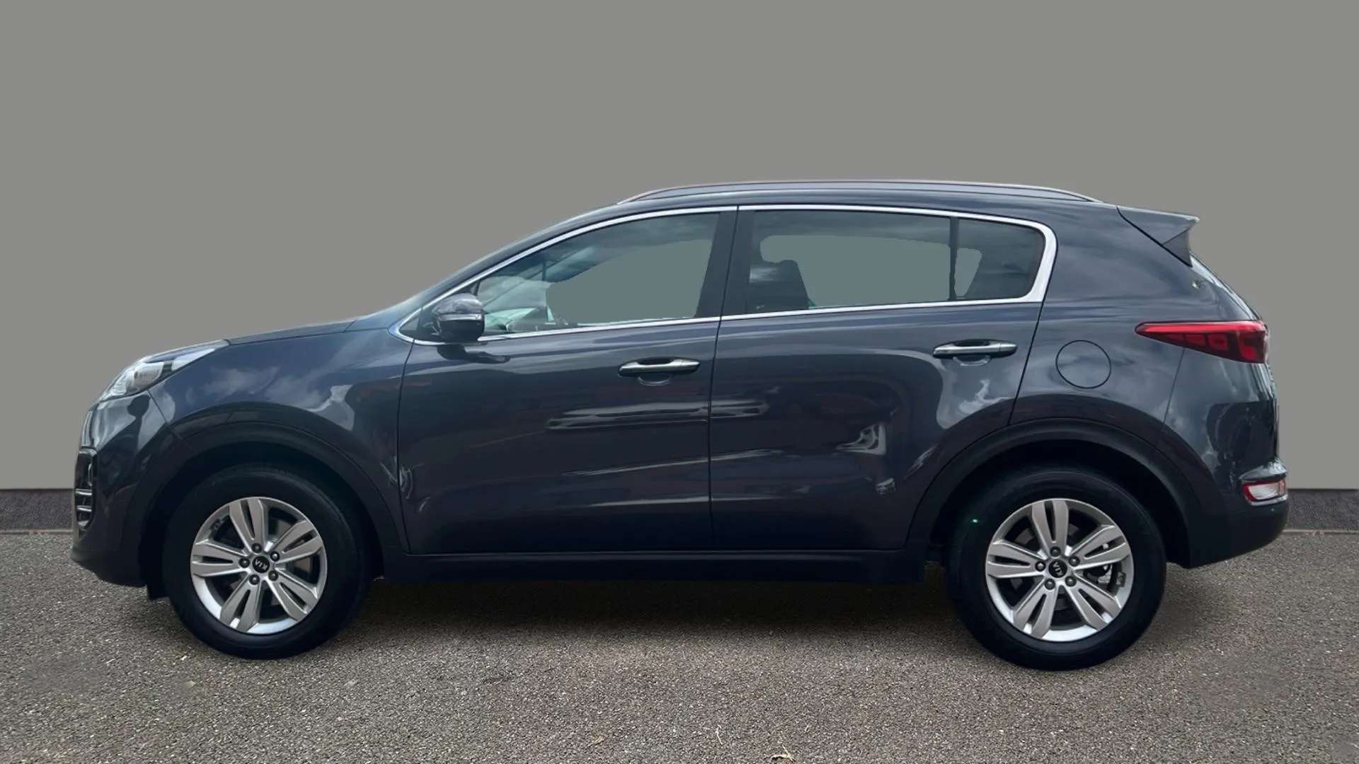 A 2018 KIA SPORTAGE 1.7 CRDi ISG 2 A 2018 KIA SPORTAGE 1.7 CRDi ISG 2