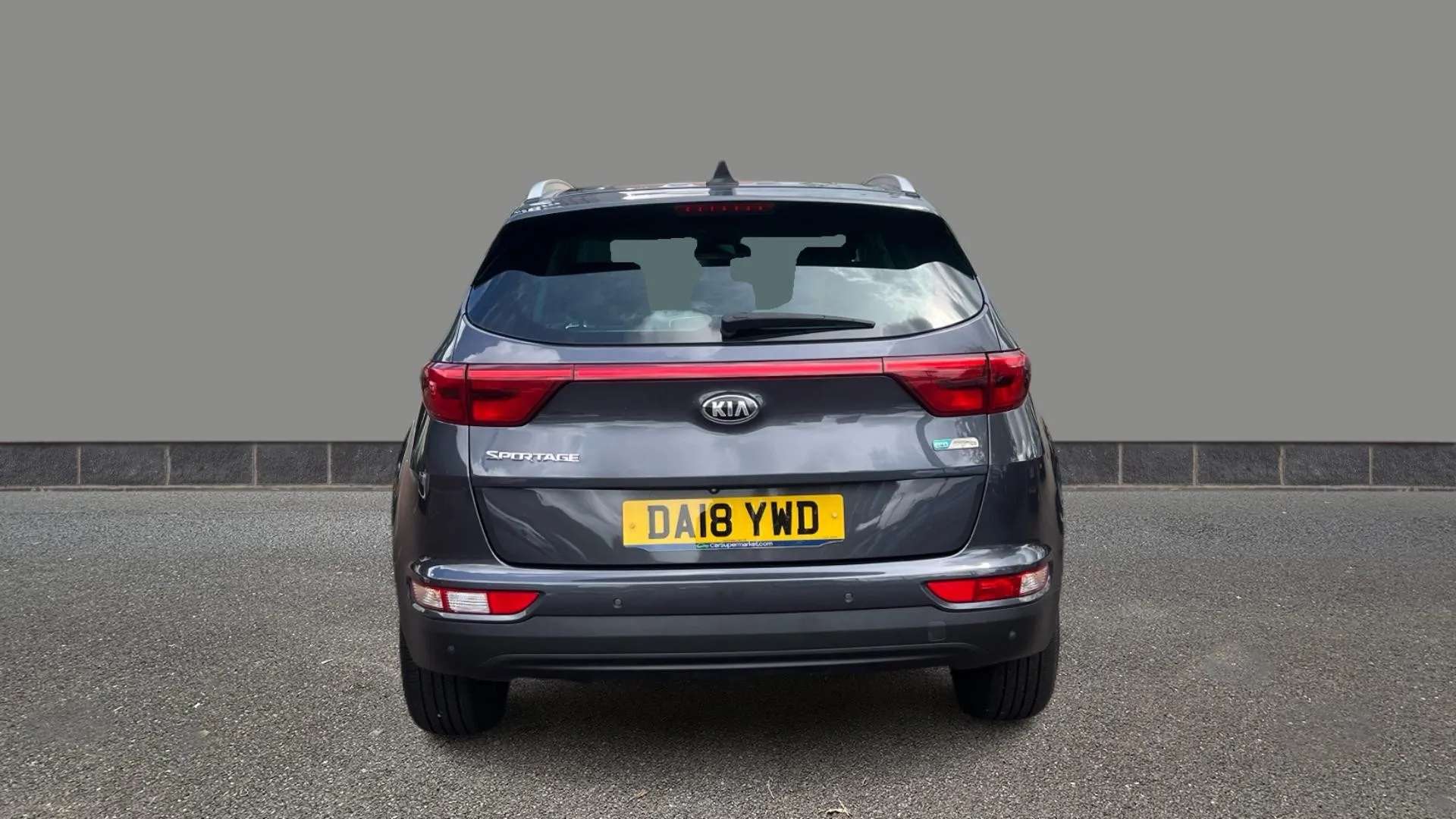 2018 KIA SPORTAGE 2018 KIA SPORTAGE