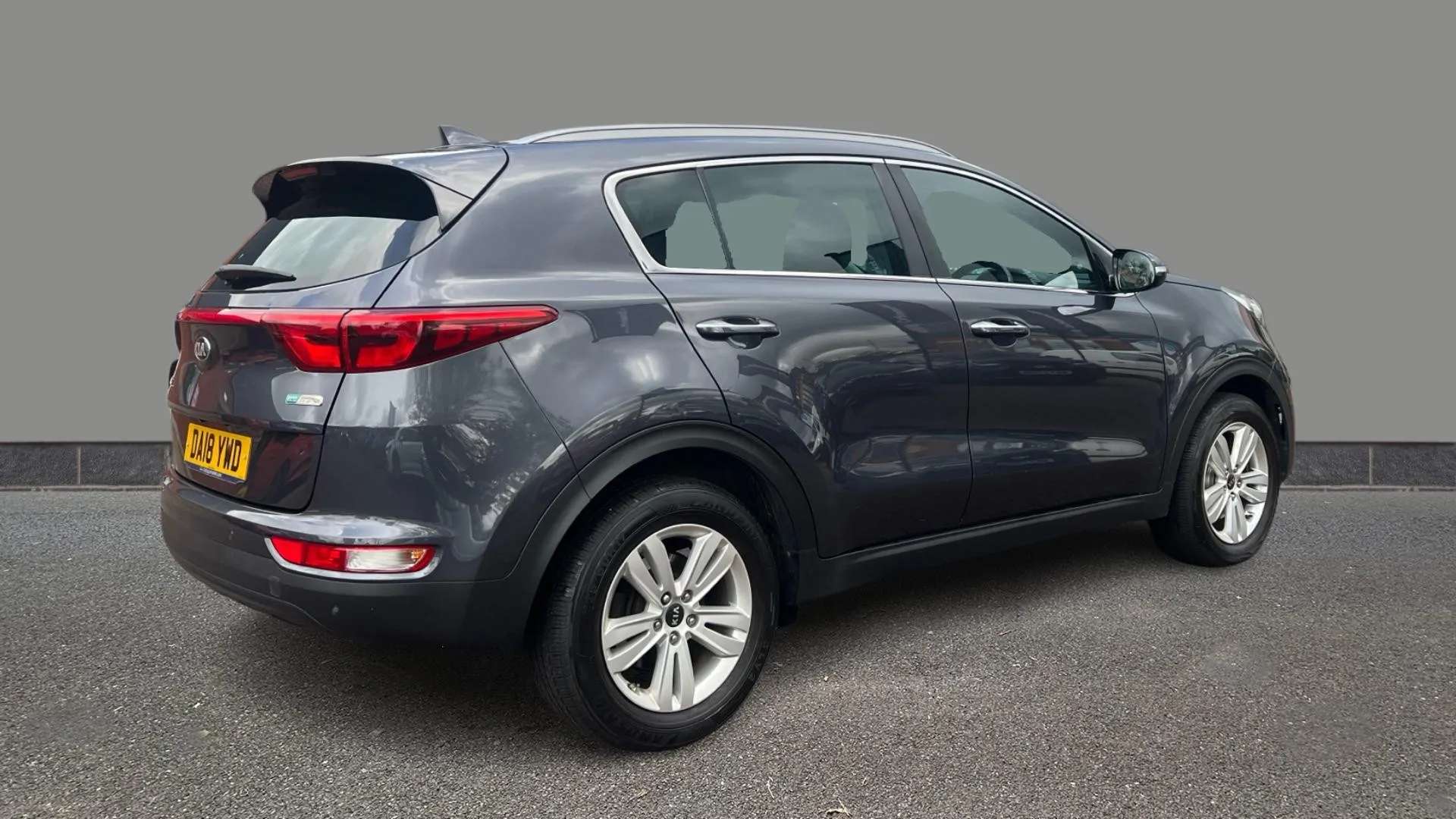 2018 KIA SPORTAGE 2018 KIA SPORTAGE