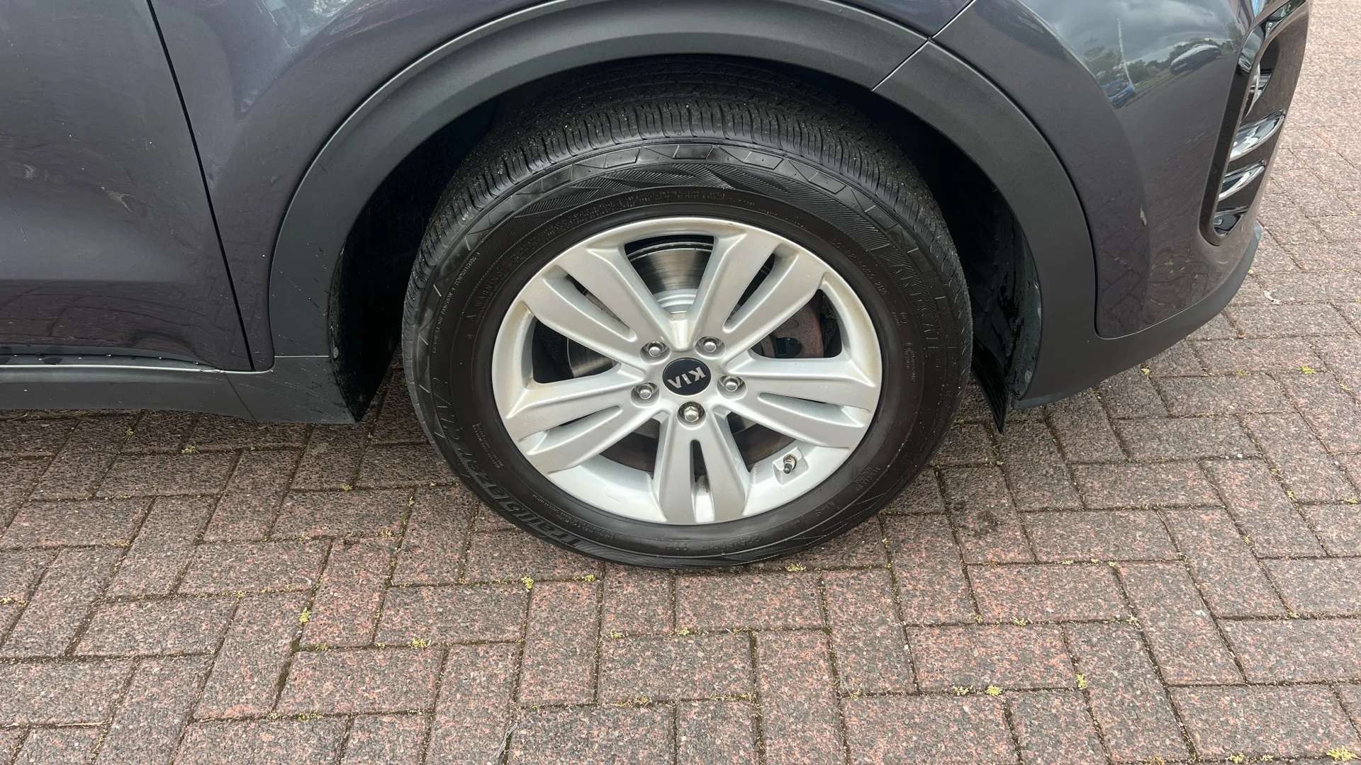 2018 KIA SPORTAGE 2018 KIA SPORTAGE