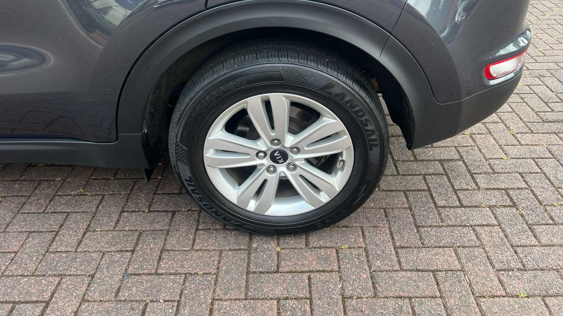 2018 KIA SPORTAGE 2018 KIA SPORTAGE