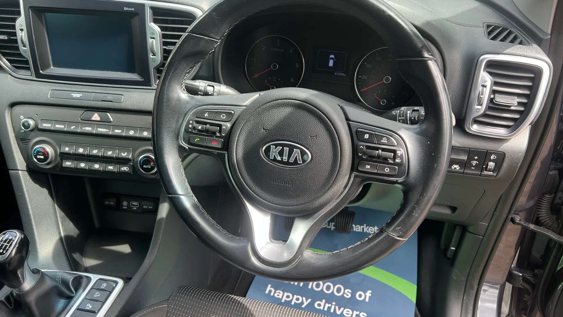 2018 KIA SPORTAGE 2018 KIA SPORTAGE