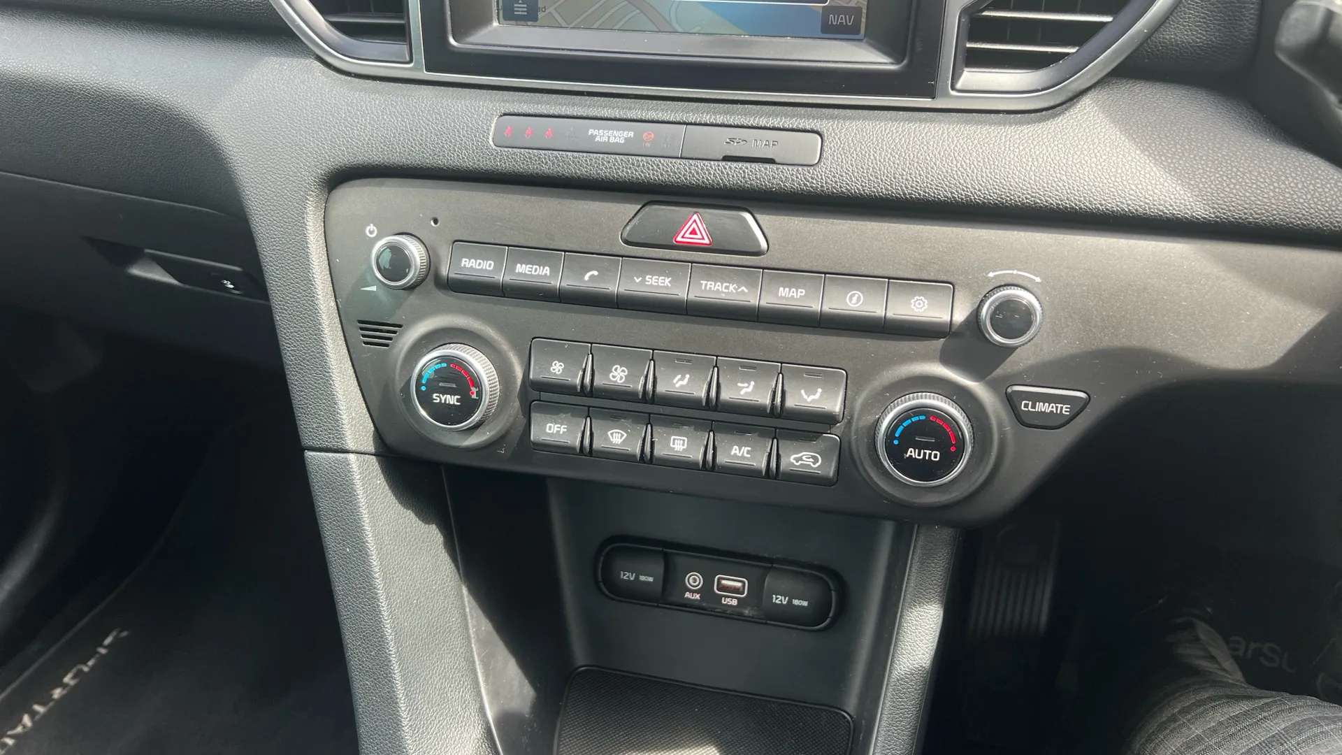 2018 KIA SPORTAGE 2018 KIA SPORTAGE