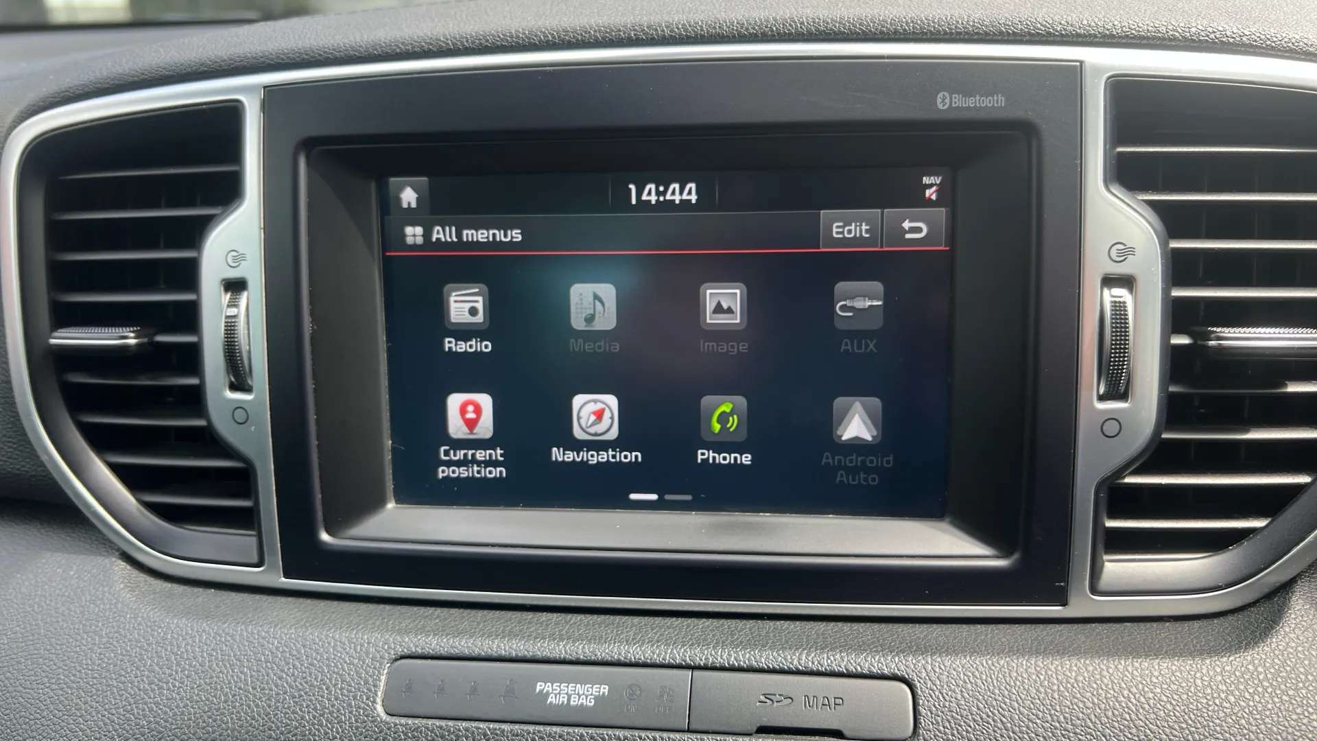 2018 KIA SPORTAGE 2018 KIA SPORTAGE