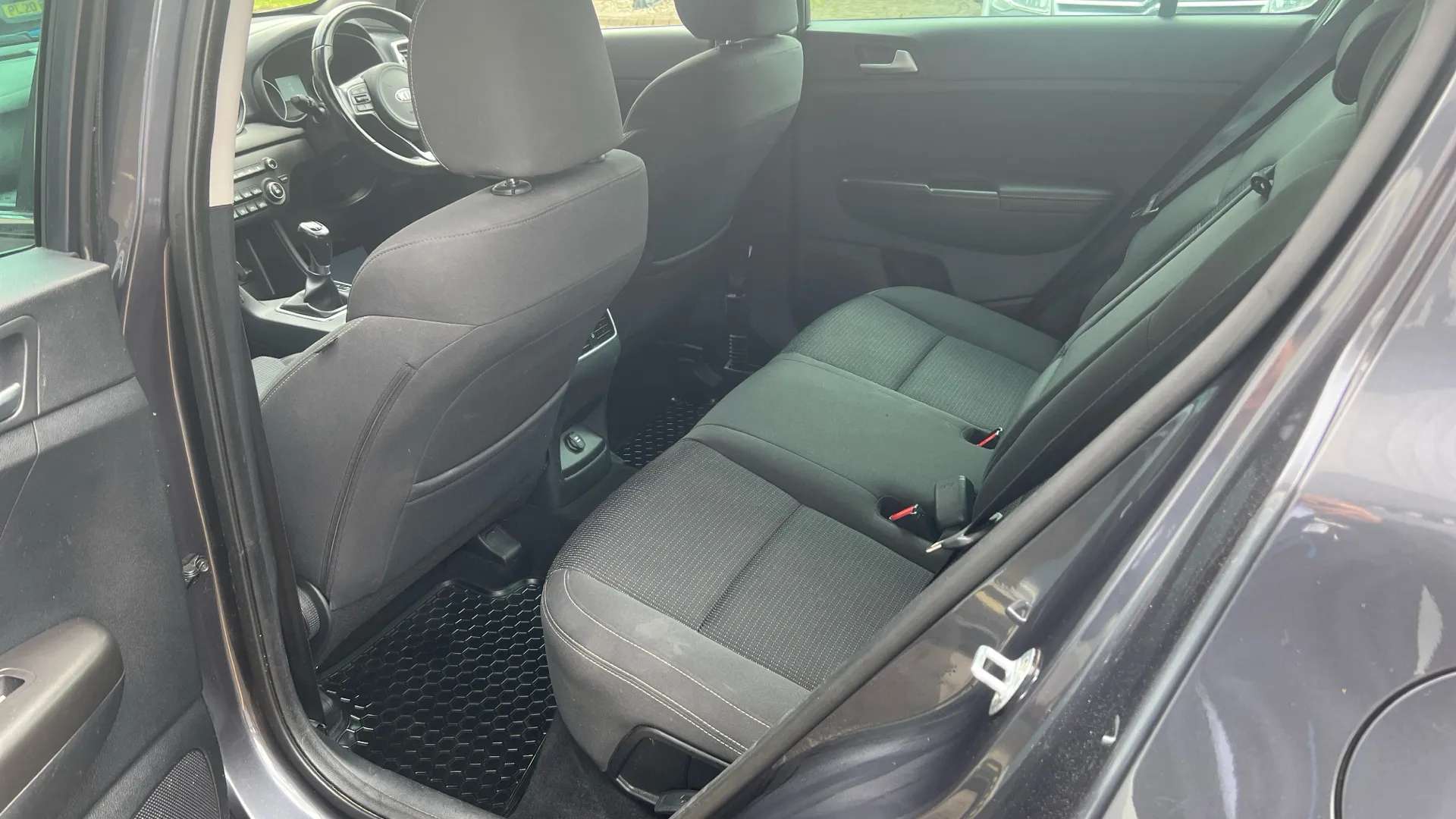 2018 KIA SPORTAGE 2018 KIA SPORTAGE