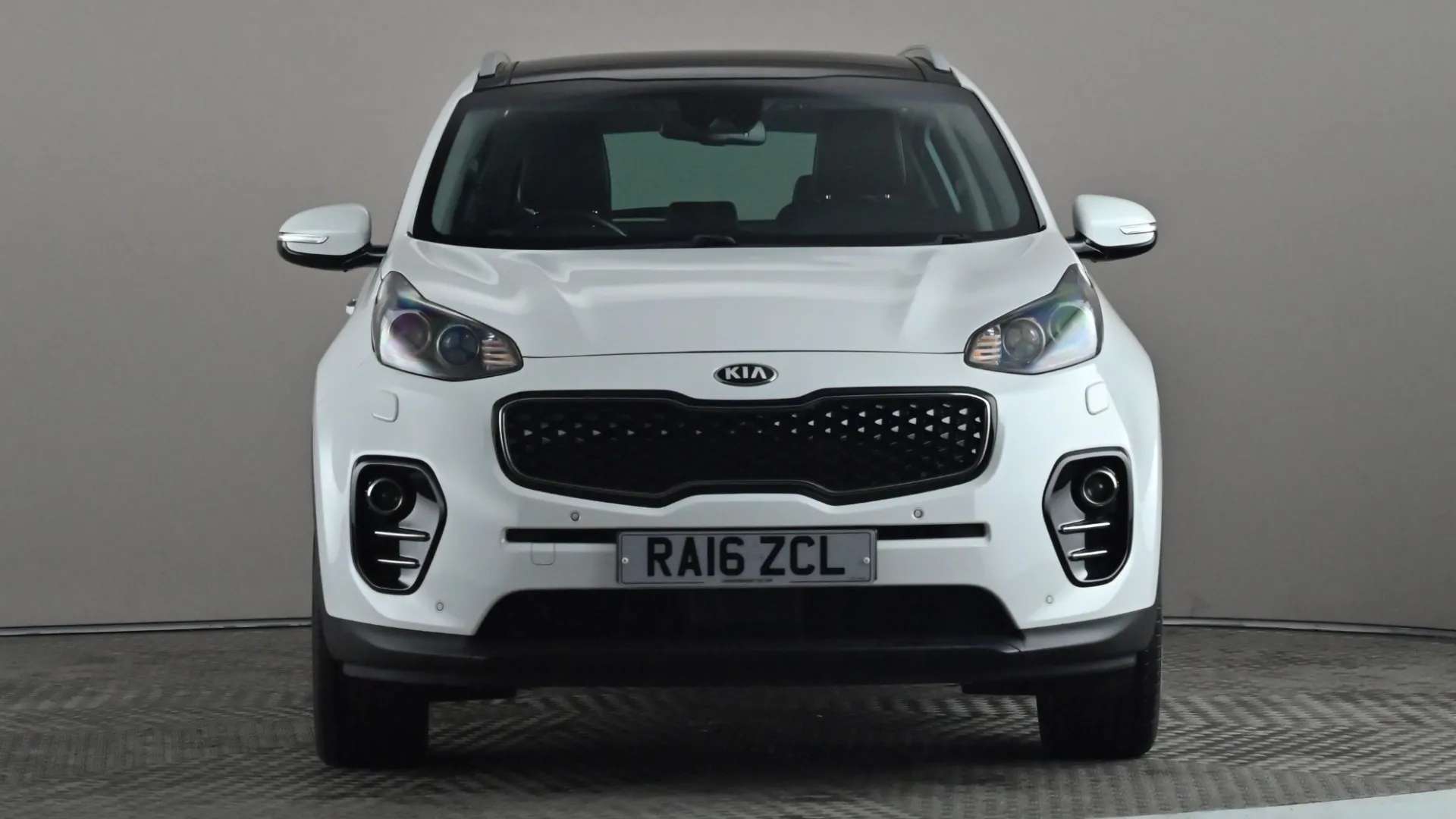 A 2016 KIA SPORTAGE 1.7 CRDi ISG 4 A 2016 KIA SPORTAGE 1.7 CRDi ISG 4