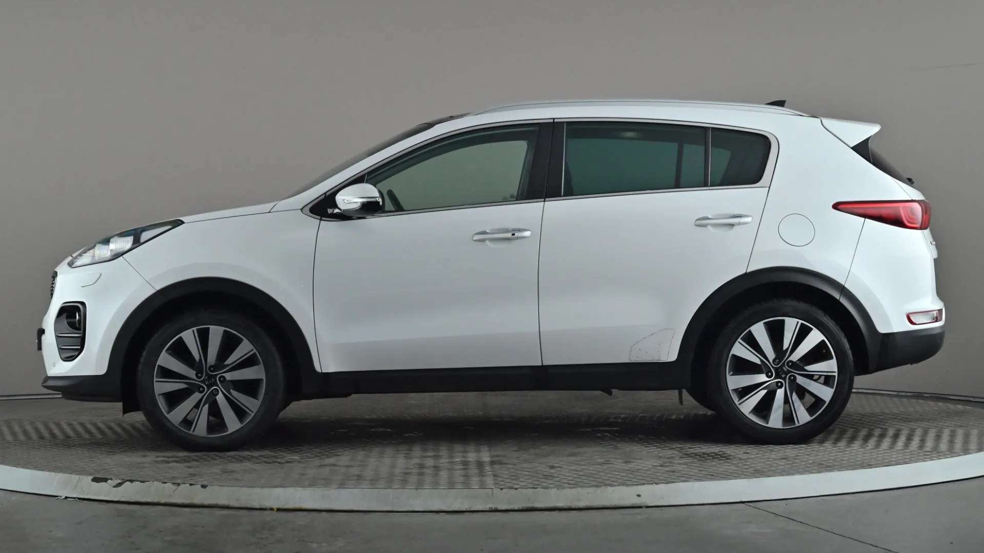 A 2016 KIA SPORTAGE 1.7 CRDi ISG 4 A 2016 KIA SPORTAGE 1.7 CRDi ISG 4