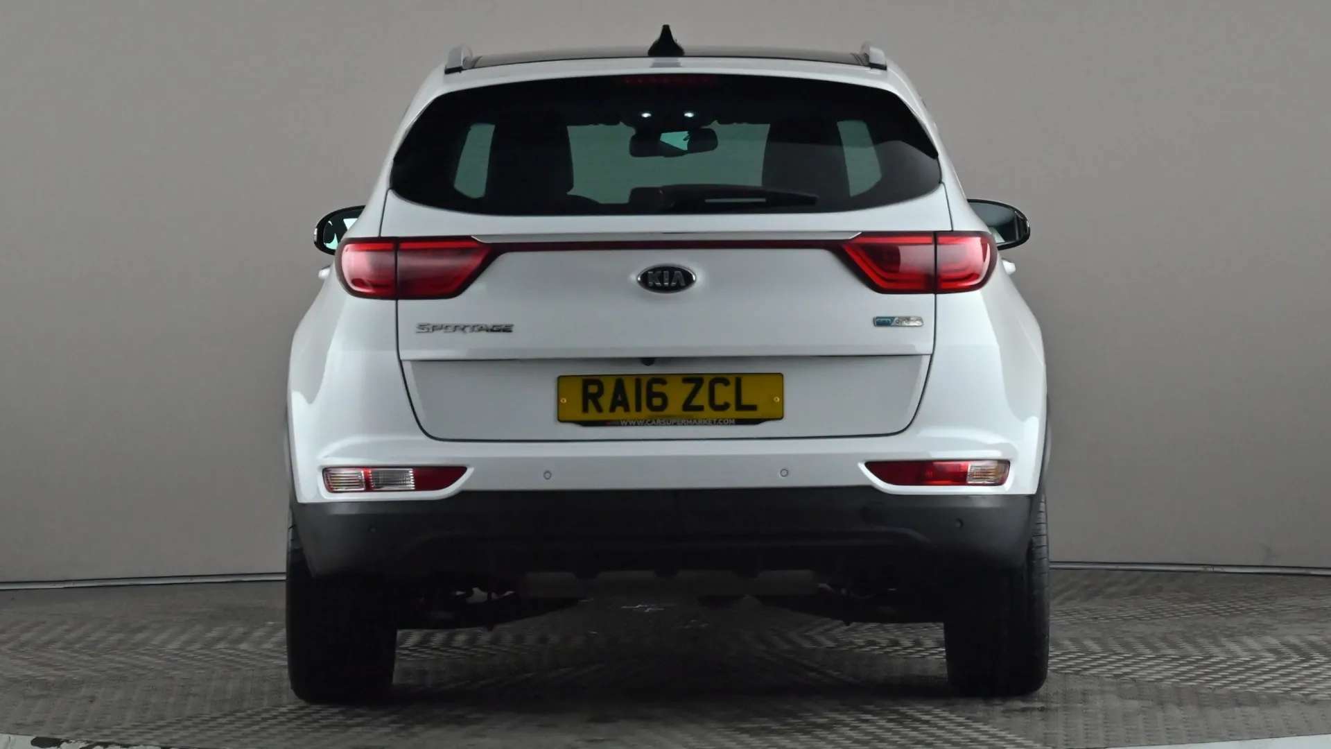 2016 KIA SPORTAGE 2016 KIA SPORTAGE