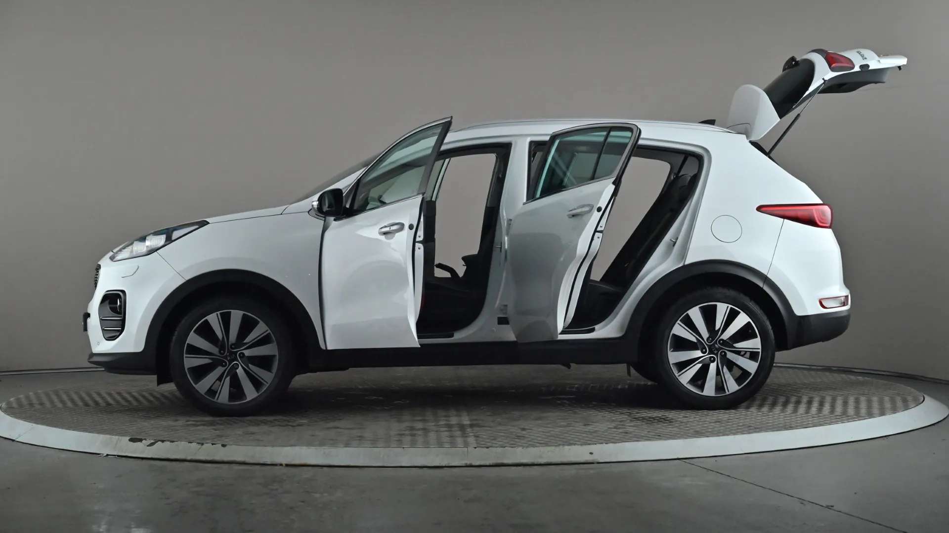 2016 KIA SPORTAGE 2016 KIA SPORTAGE