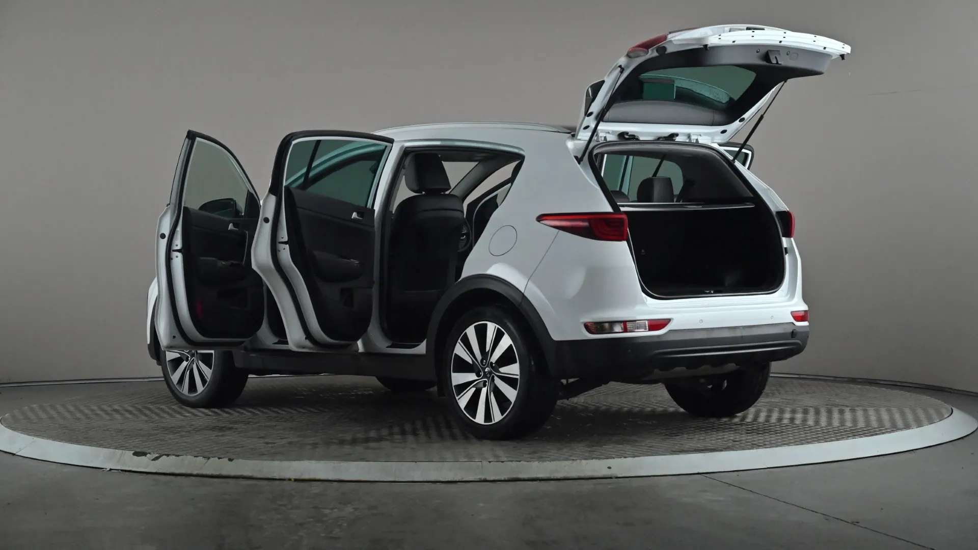 2016 KIA SPORTAGE 2016 KIA SPORTAGE