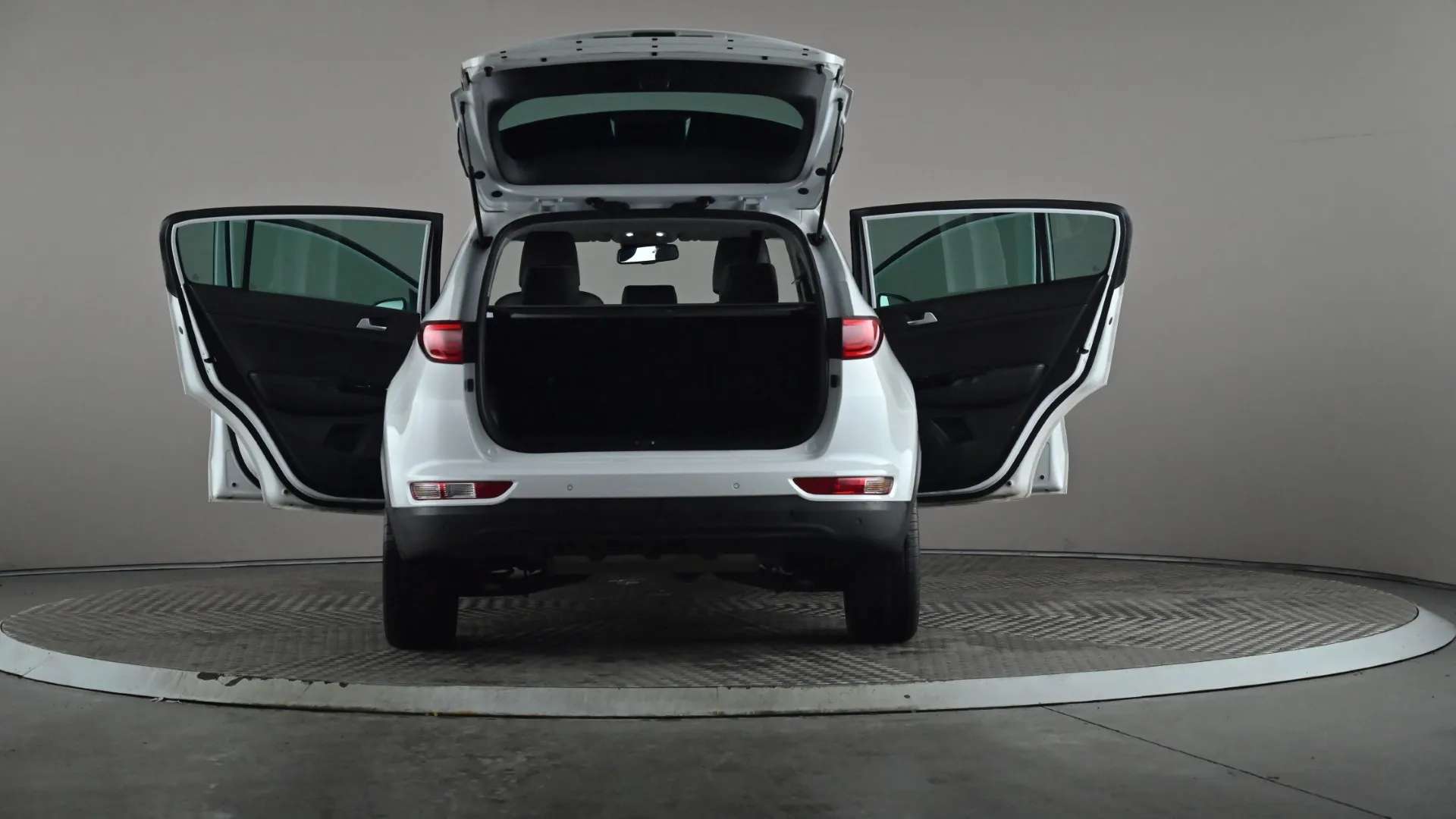 2016 KIA SPORTAGE 2016 KIA SPORTAGE