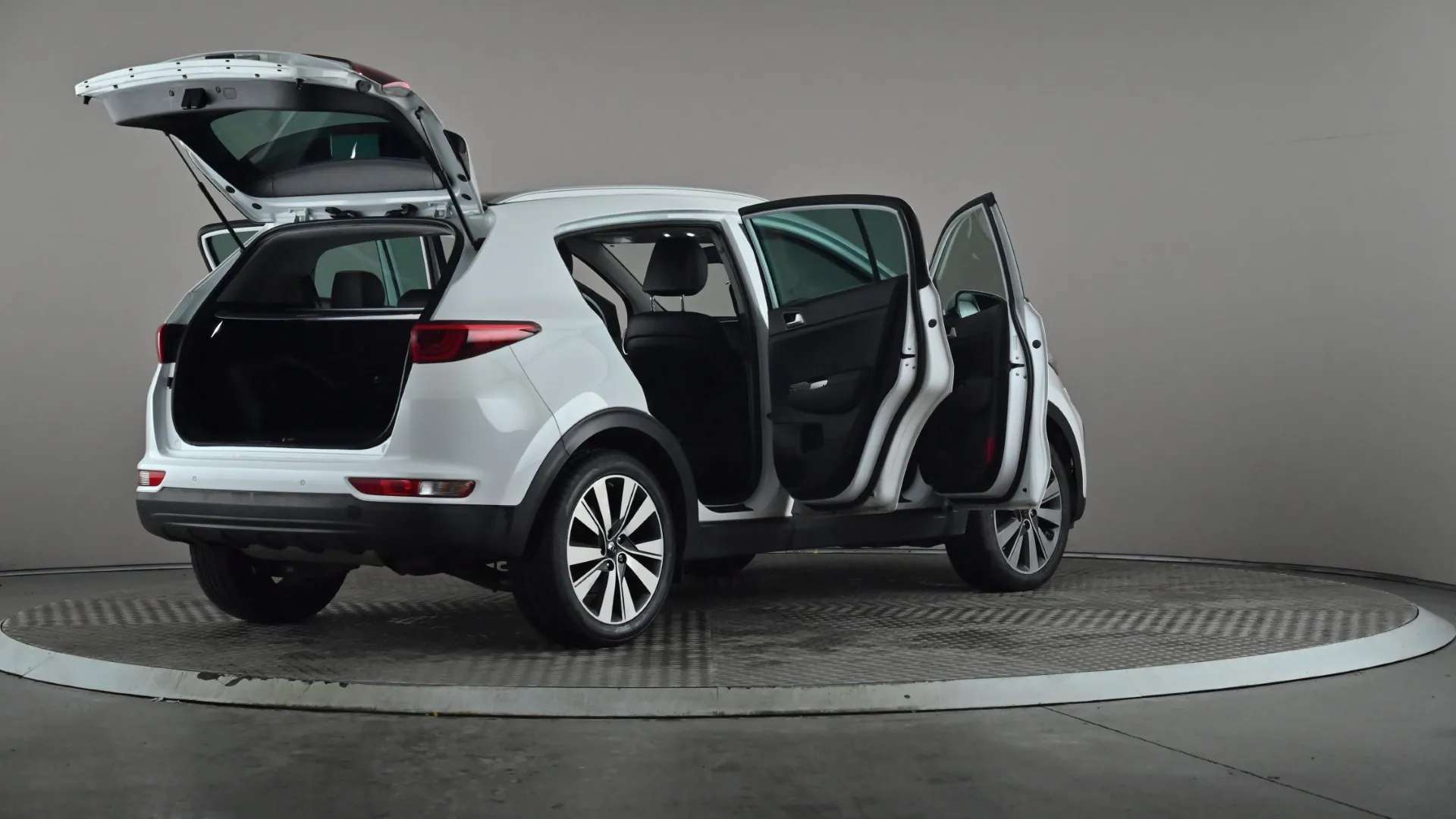 2016 KIA SPORTAGE 2016 KIA SPORTAGE