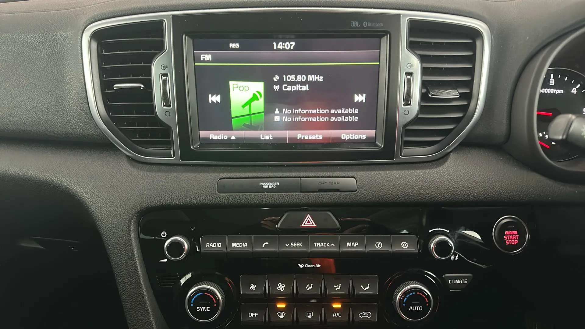 2016 KIA SPORTAGE 2016 KIA SPORTAGE