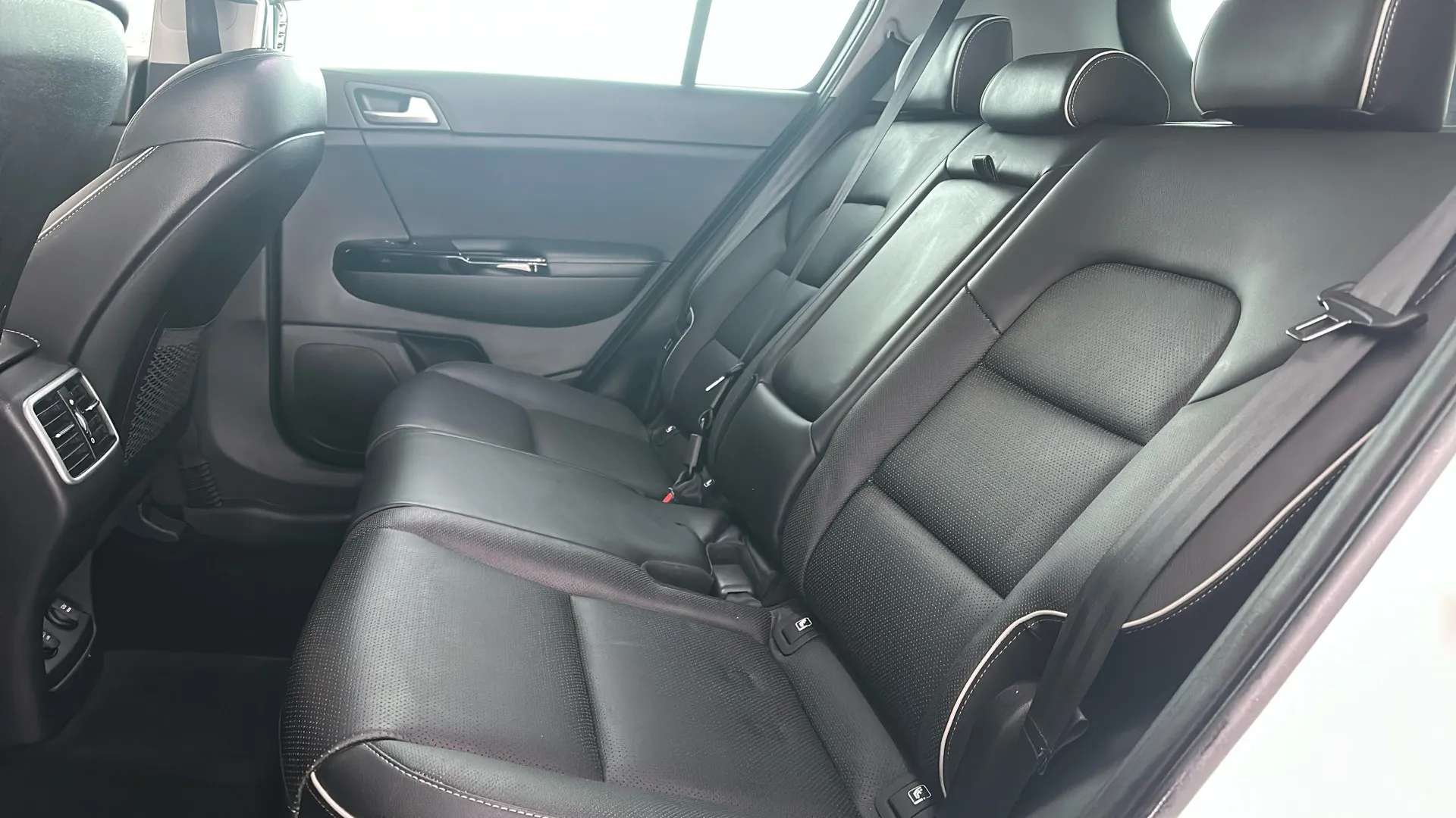 2016 KIA SPORTAGE 2016 KIA SPORTAGE