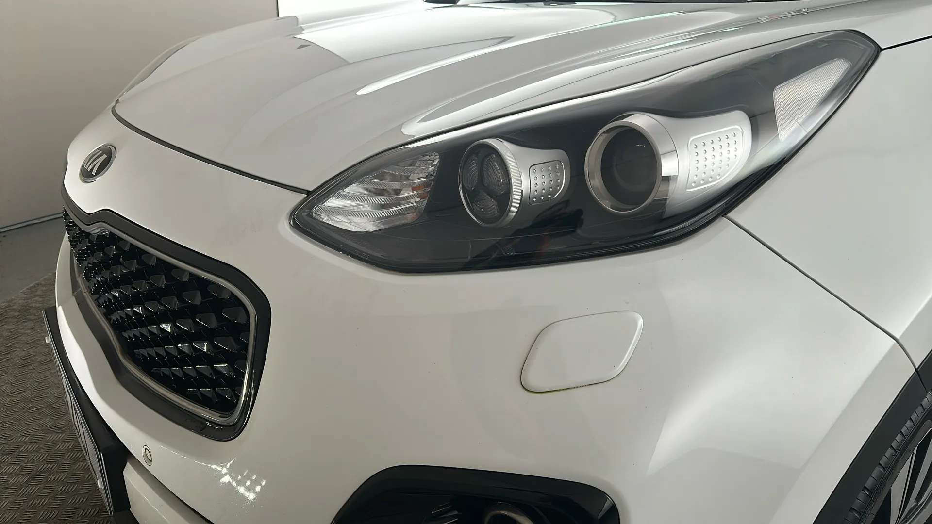 2016 KIA SPORTAGE 2016 KIA SPORTAGE