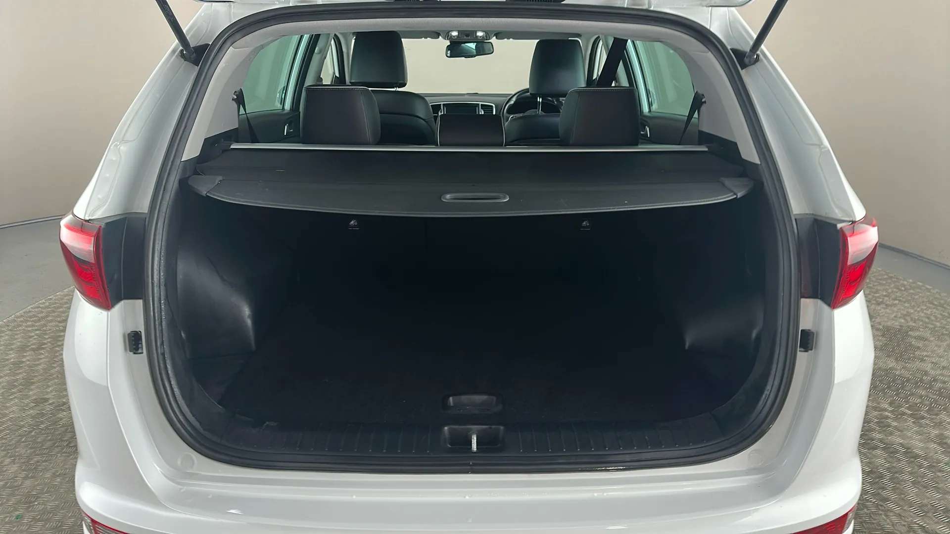 2016 KIA SPORTAGE 2016 KIA SPORTAGE