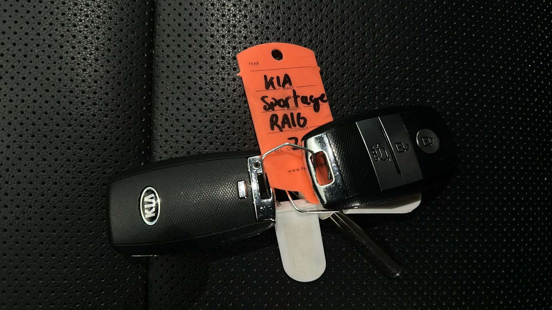 2016 KIA SPORTAGE 2016 KIA SPORTAGE