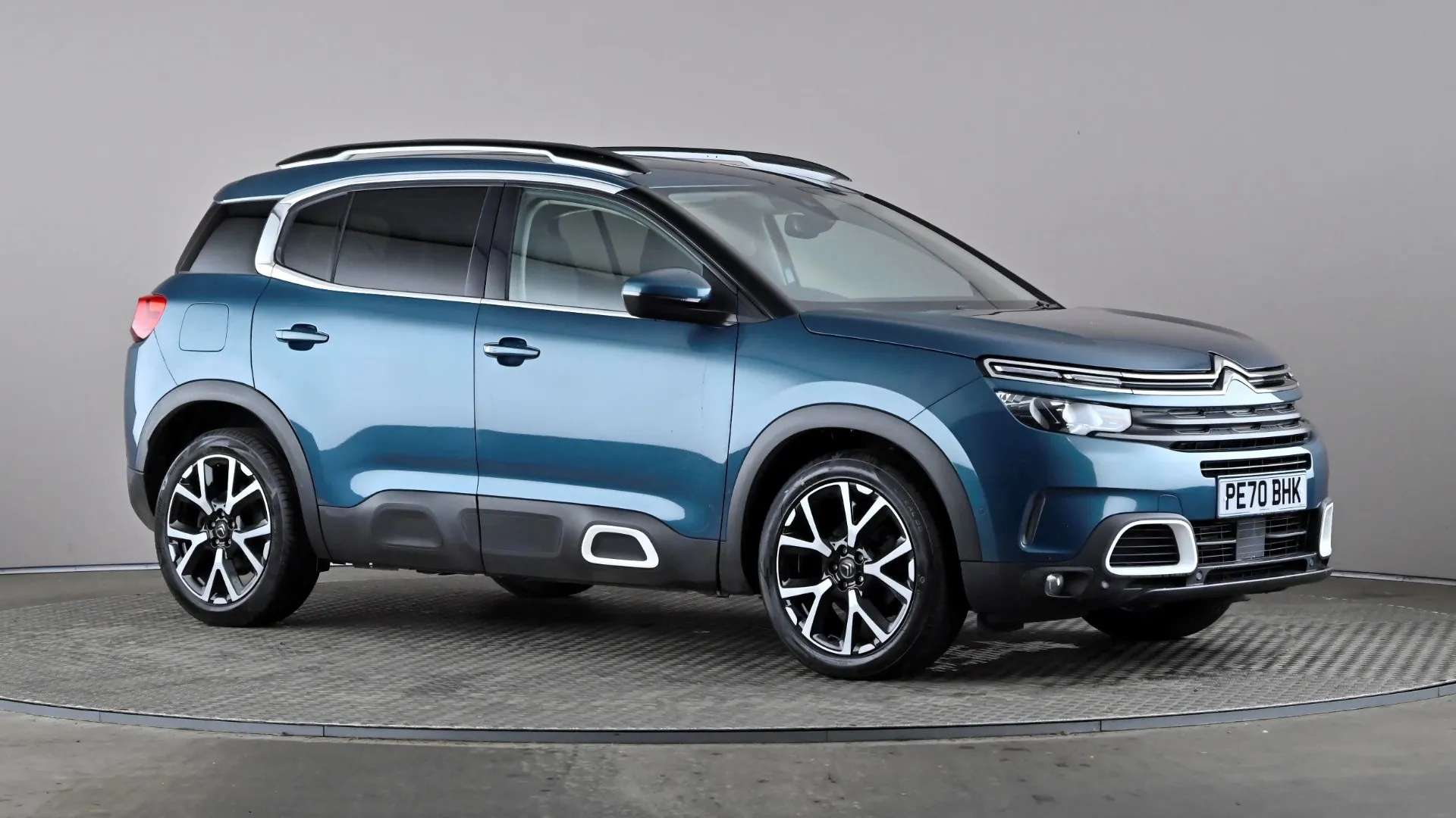 A 2020 CITROEN C5 AIRCROSS 1.5 BlueHDi 130 Flair Plus A 2020 CITROEN C5 AIRCROSS 1.5 BlueHDi 130 Flair Plus