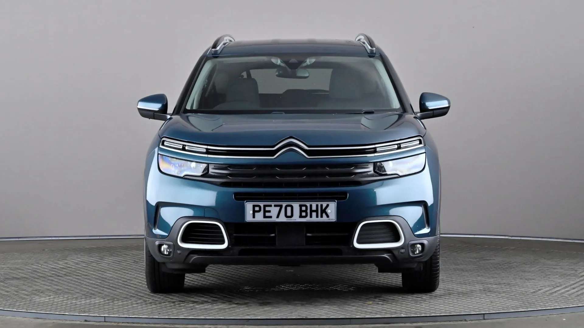 A 2020 CITROEN C5 AIRCROSS 1.5 BlueHDi 130 Flair Plus A 2020 CITROEN C5 AIRCROSS 1.5 BlueHDi 130 Flair Plus