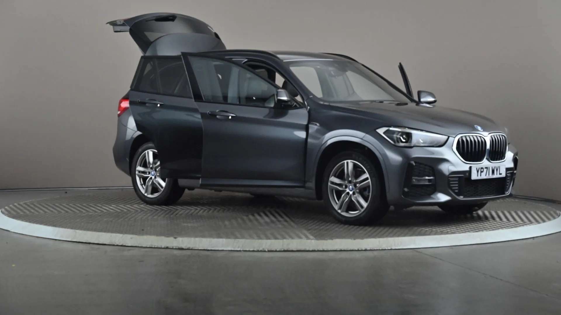 2021 BMW X1 2021 BMW X1