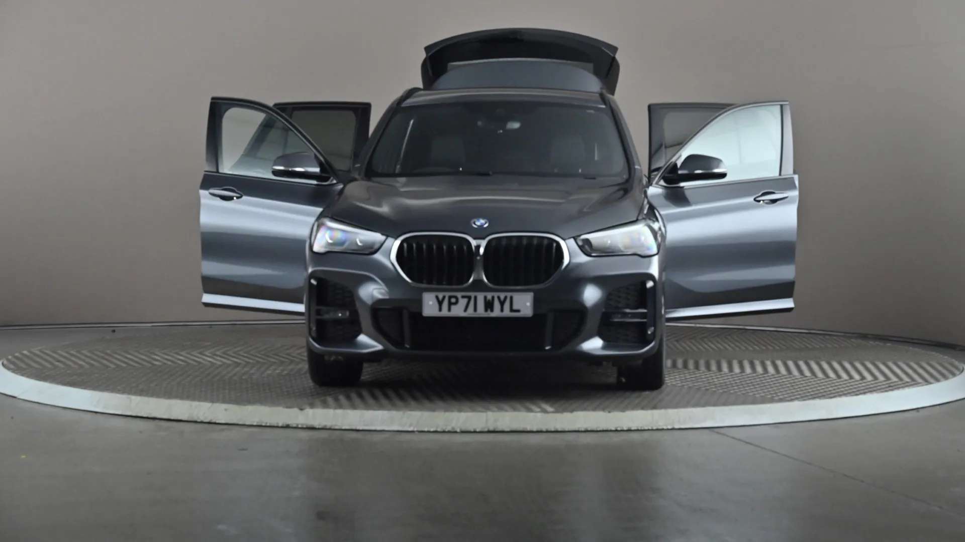 2021 BMW X1 2021 BMW X1