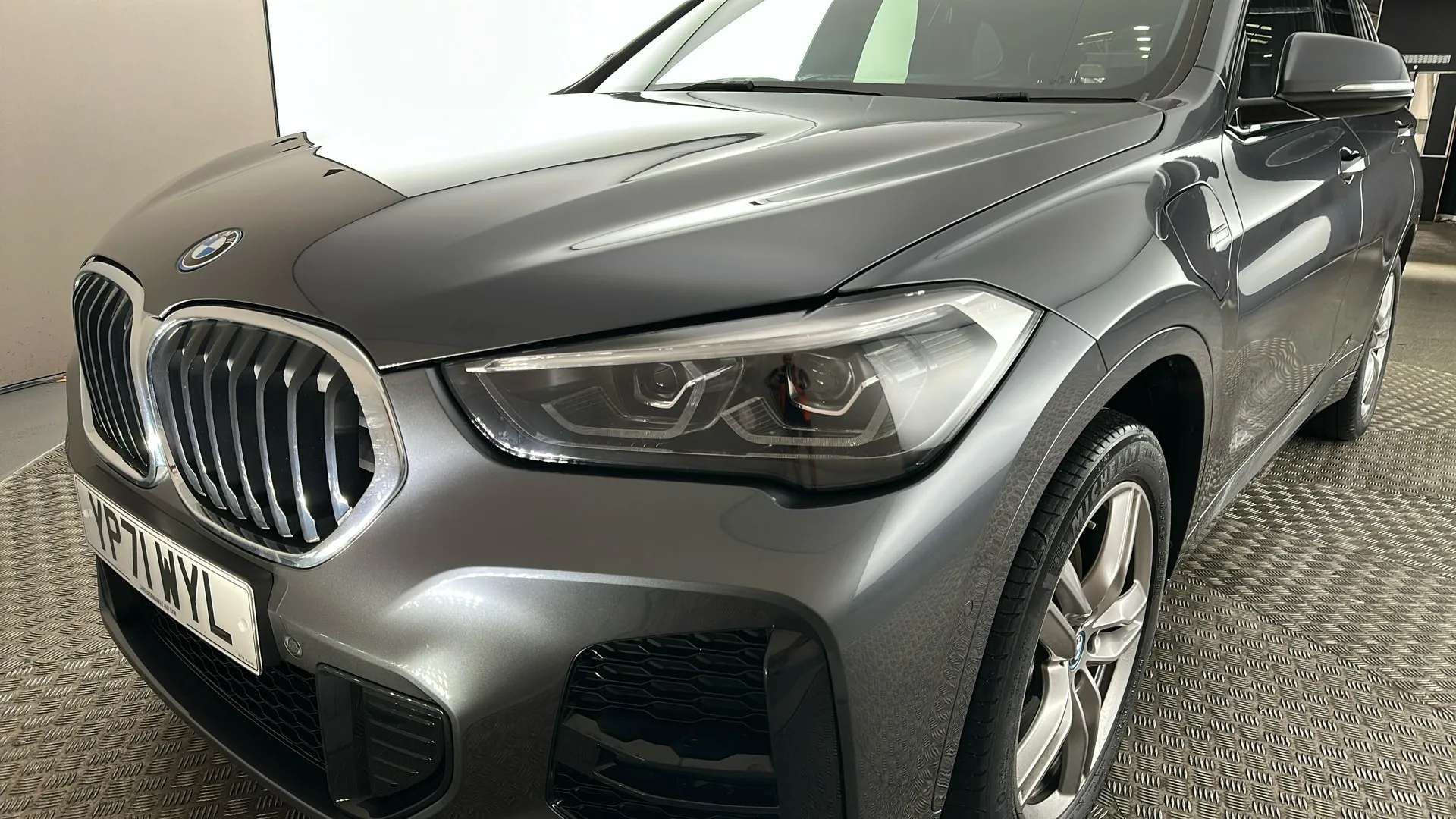 2021 BMW X1 2021 BMW X1