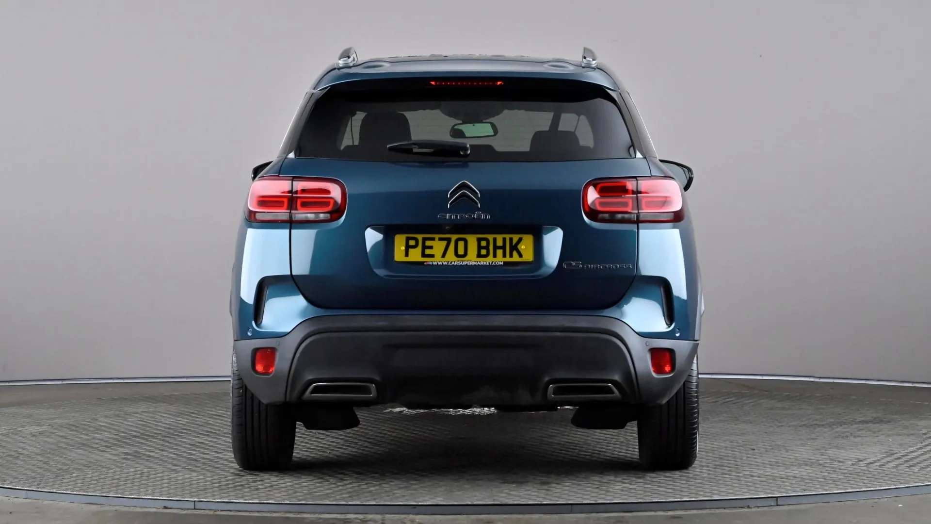 A 2020 CITROEN C5 AIRCROSS 1.5 BlueHDi 130 Flair Plus A 2020 CITROEN C5 AIRCROSS 1.5 BlueHDi 130 Flair Plus