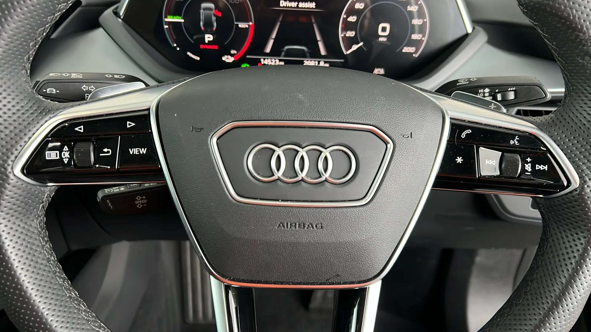 2023 AUDI E-TRON GT 2023 AUDI E-TRON GT