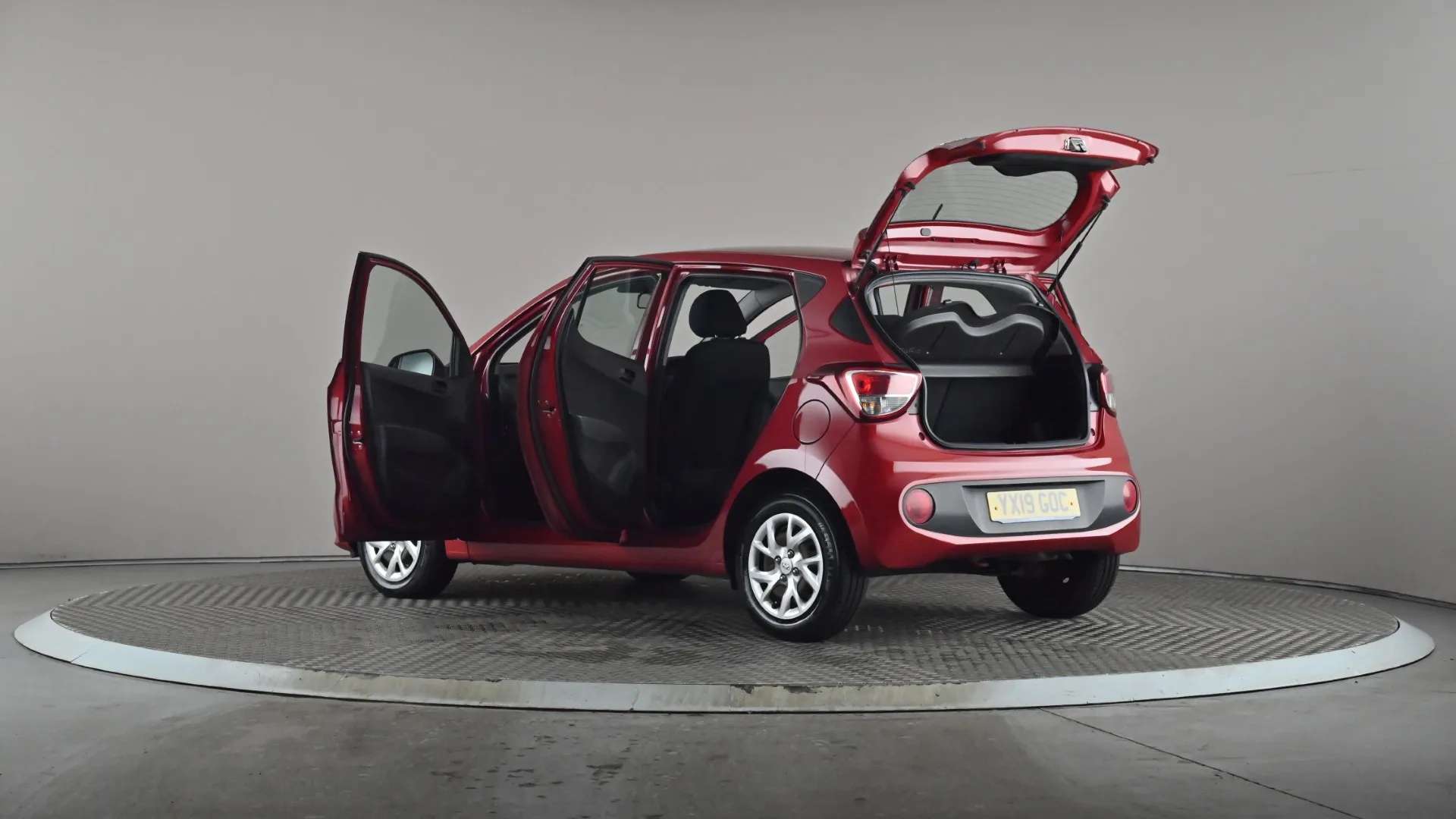 2019 HYUNDAI I10 2019 HYUNDAI I10