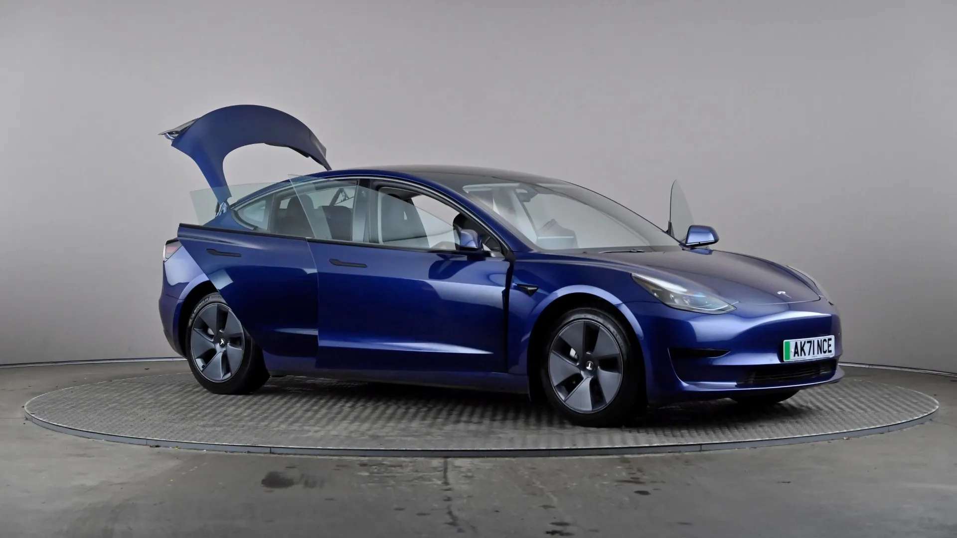 2021 TESLA MODEL 3 2021 TESLA MODEL 3