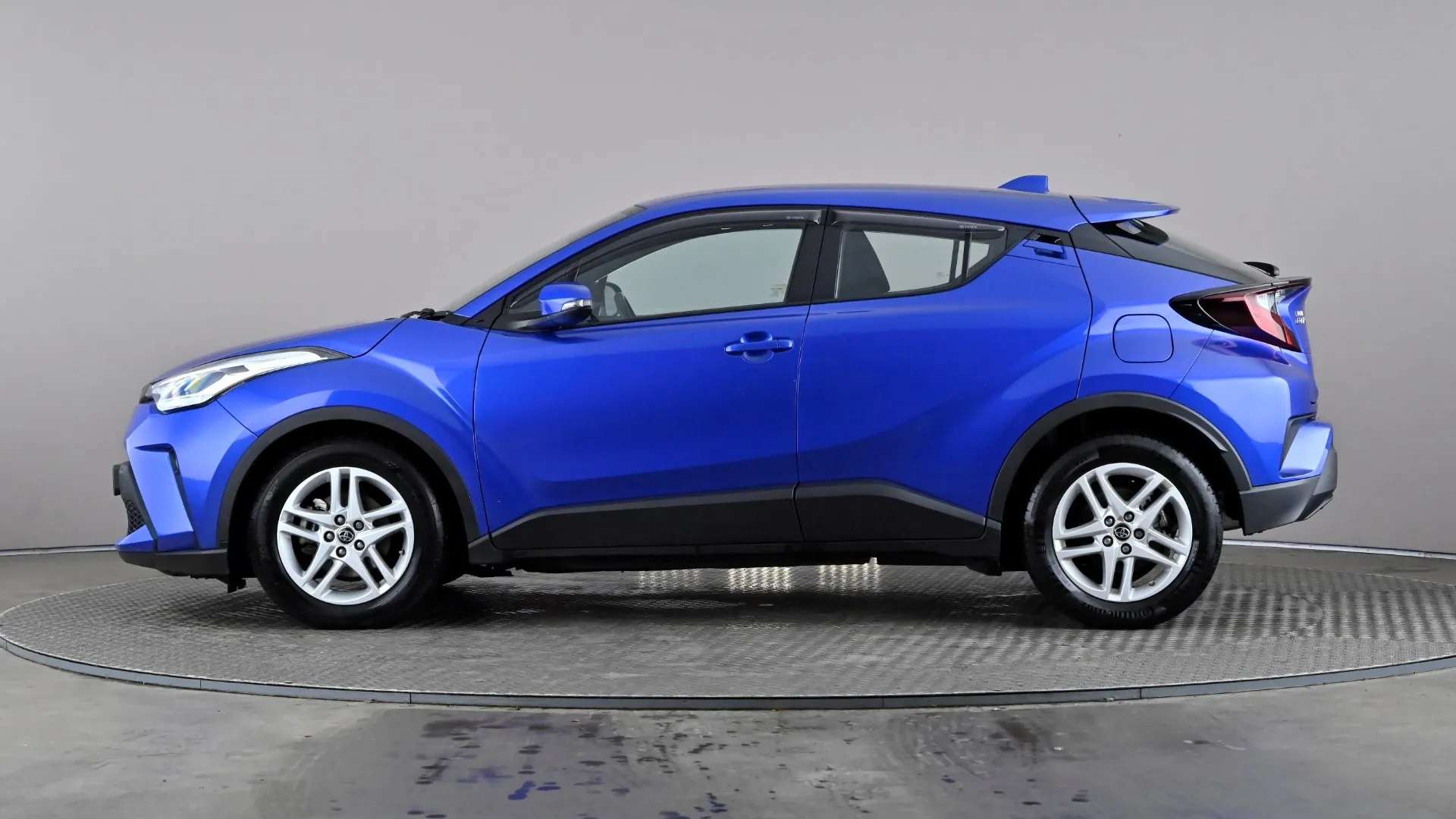 A 2022 TOYOTA C-HR 1.8 Hybrid Icon CVT A 2022 TOYOTA C-HR 1.8 Hybrid Icon CVT