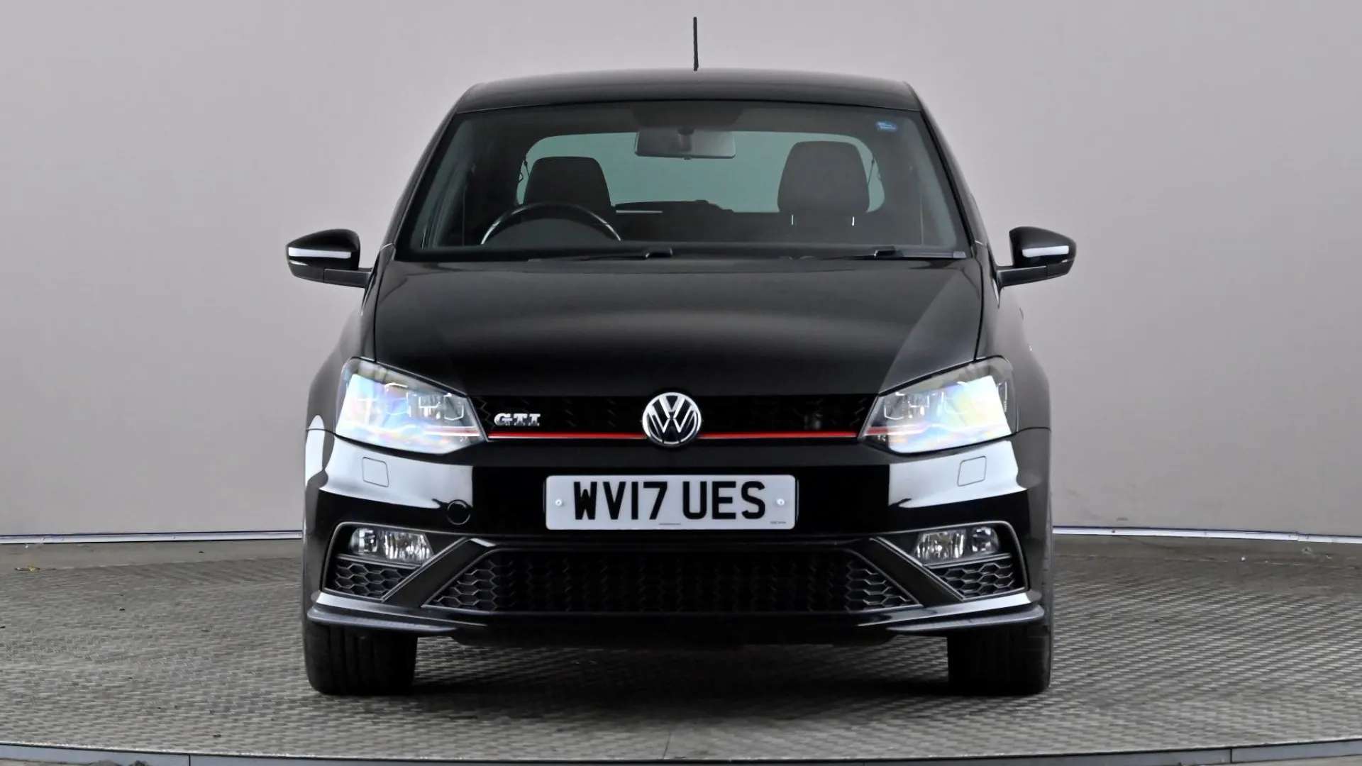 A 2017 VOLKSWAGEN POLO 1.8 TSI GTI DSG A 2017 VOLKSWAGEN POLO 1.8 TSI GTI DSG