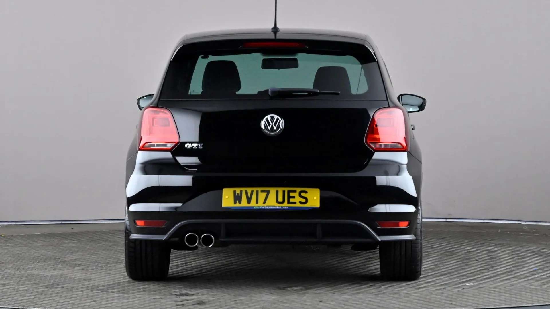 2017 VOLKSWAGEN POLO 2017 VOLKSWAGEN POLO