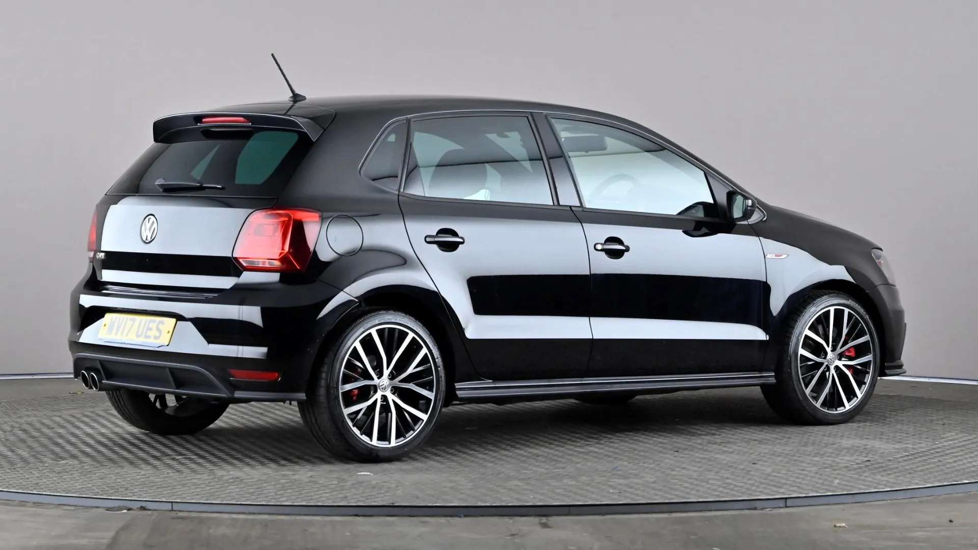 2017 VOLKSWAGEN POLO 2017 VOLKSWAGEN POLO