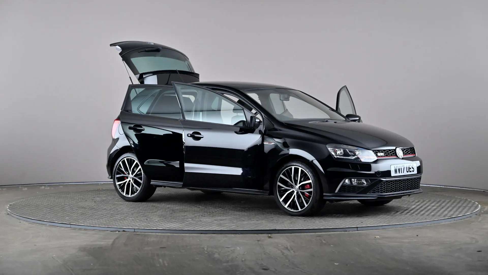 2017 VOLKSWAGEN POLO 2017 VOLKSWAGEN POLO