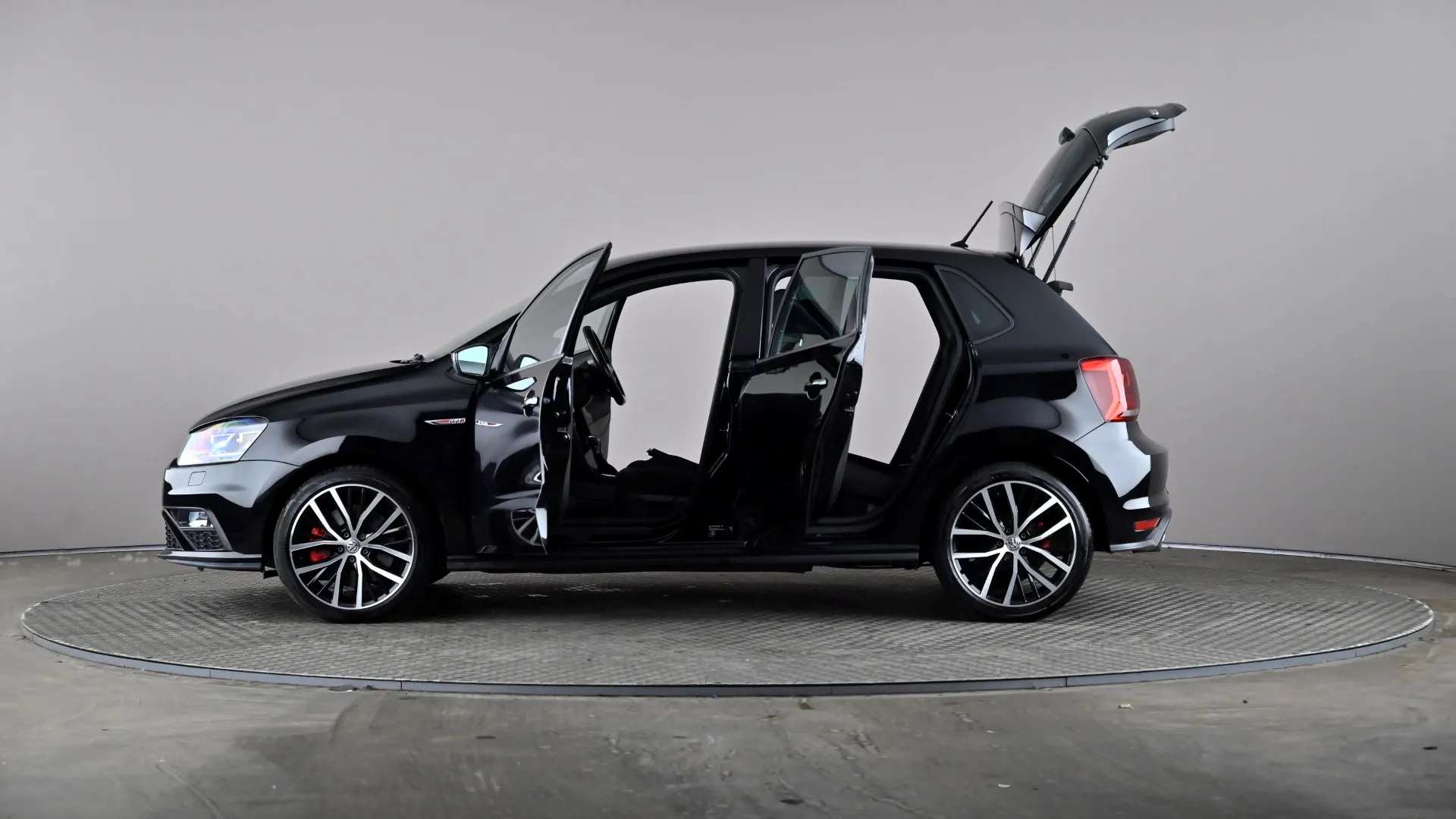 2017 VOLKSWAGEN POLO 2017 VOLKSWAGEN POLO