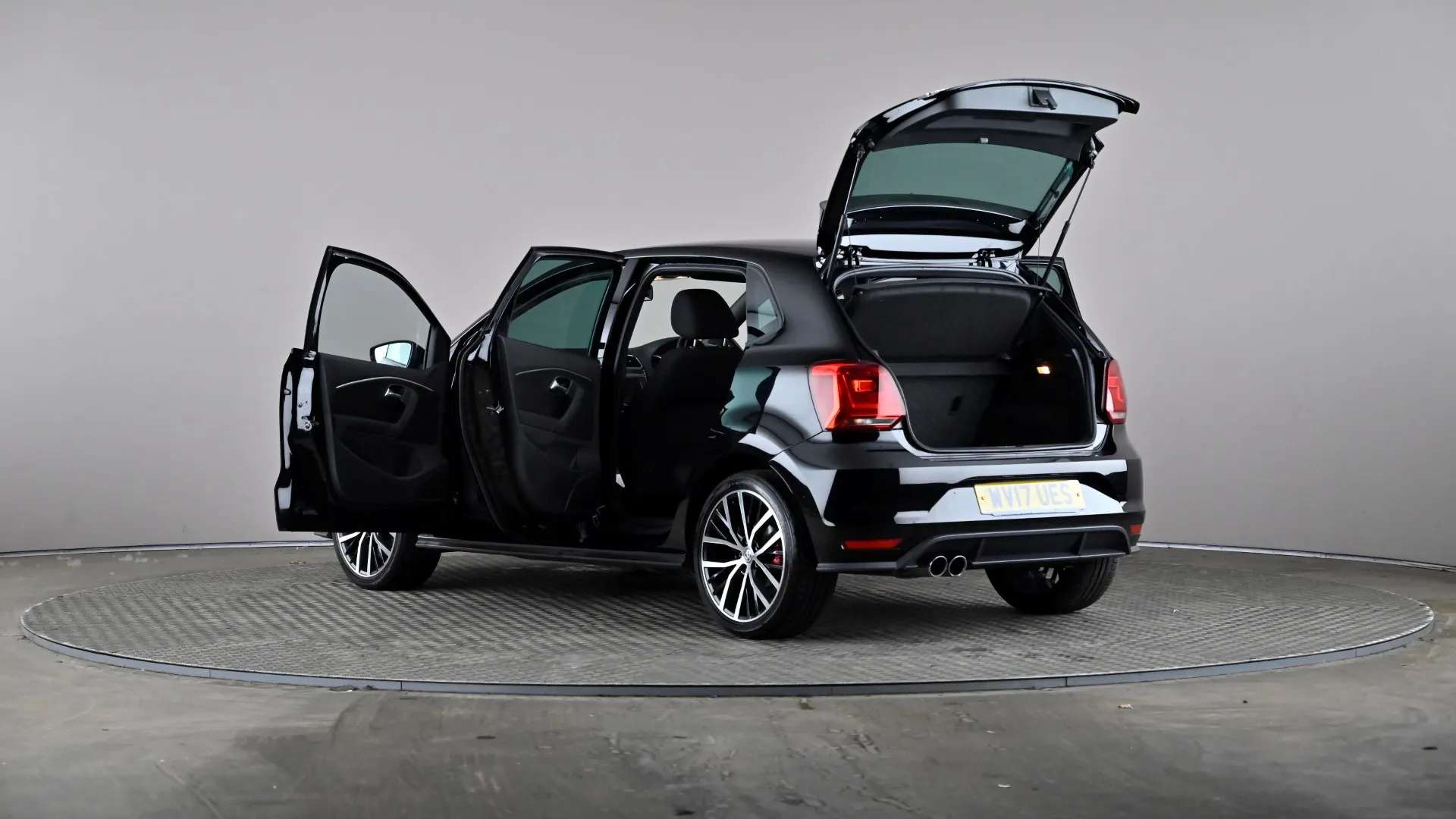 2017 VOLKSWAGEN POLO 2017 VOLKSWAGEN POLO